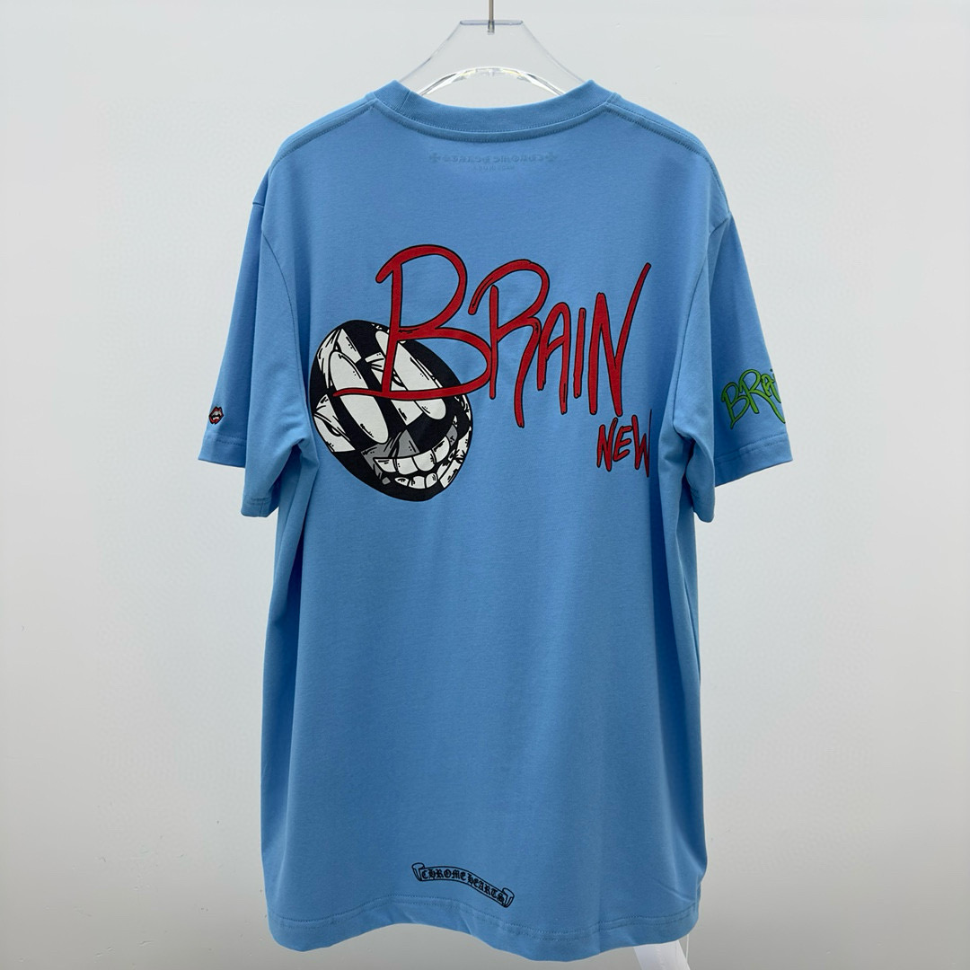 Chrome Hearts T-Shirt – TSHP2740