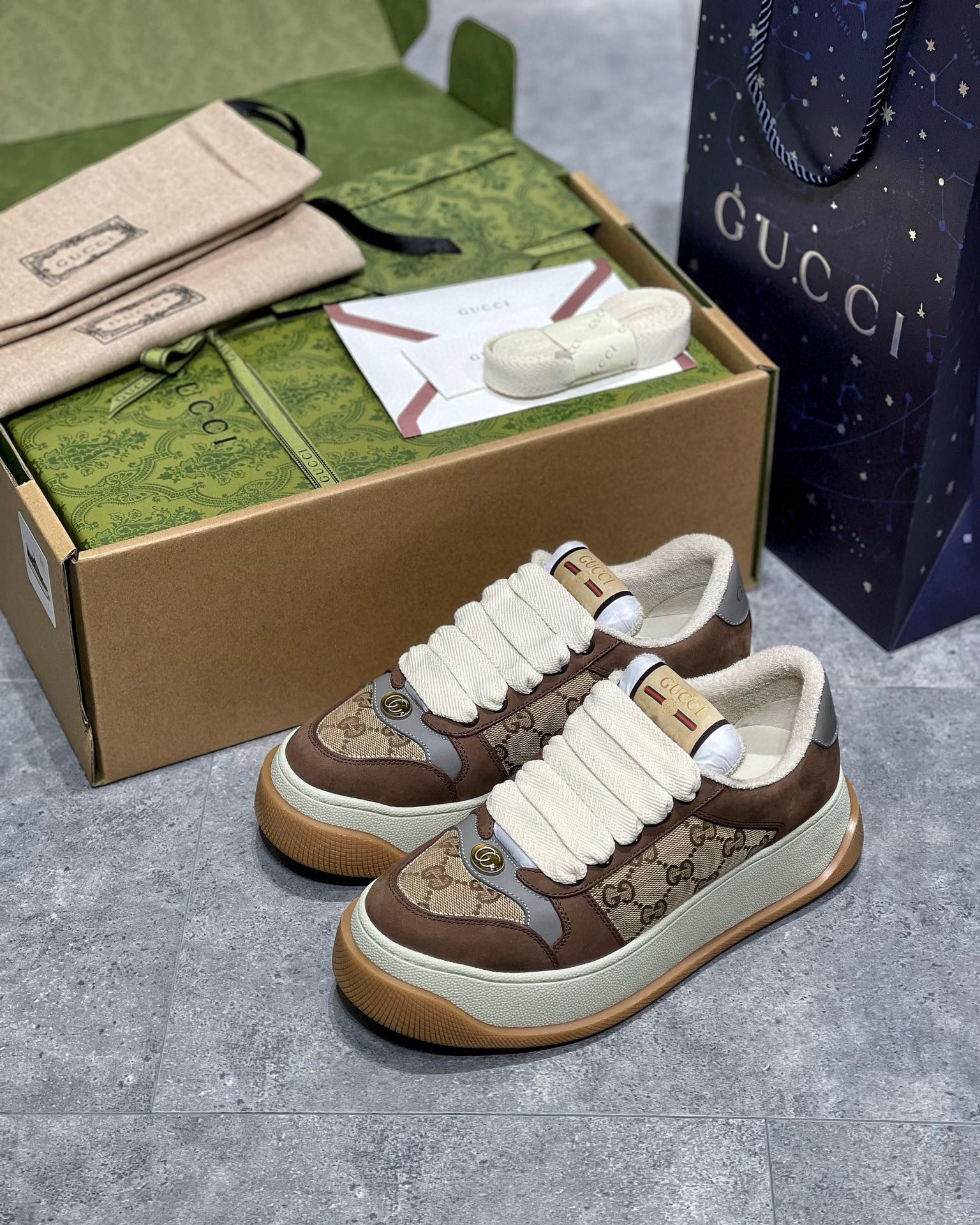 Gucci Sneaker – GUCC1165