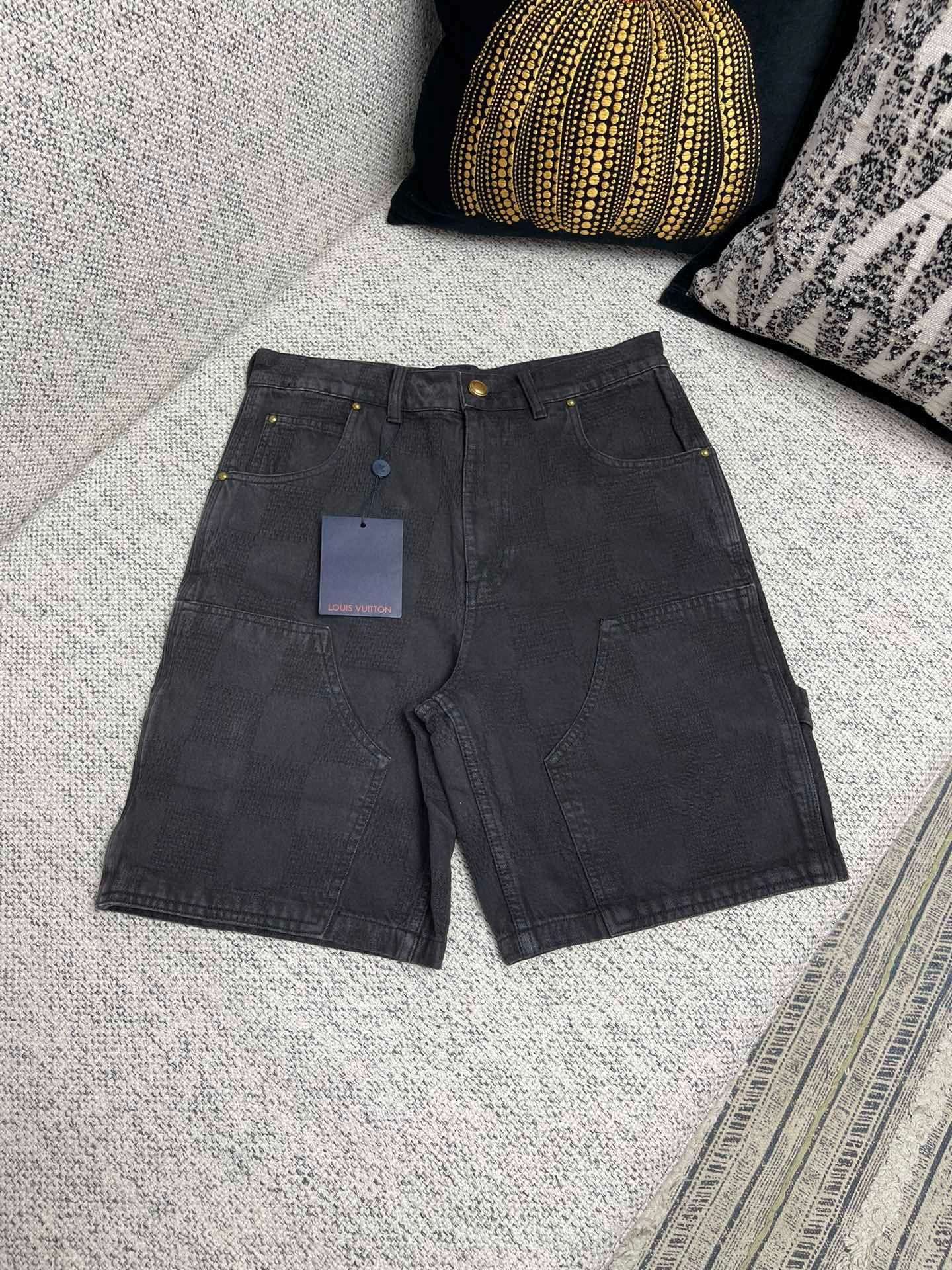 Louis Vuitton Short – SHRT1257