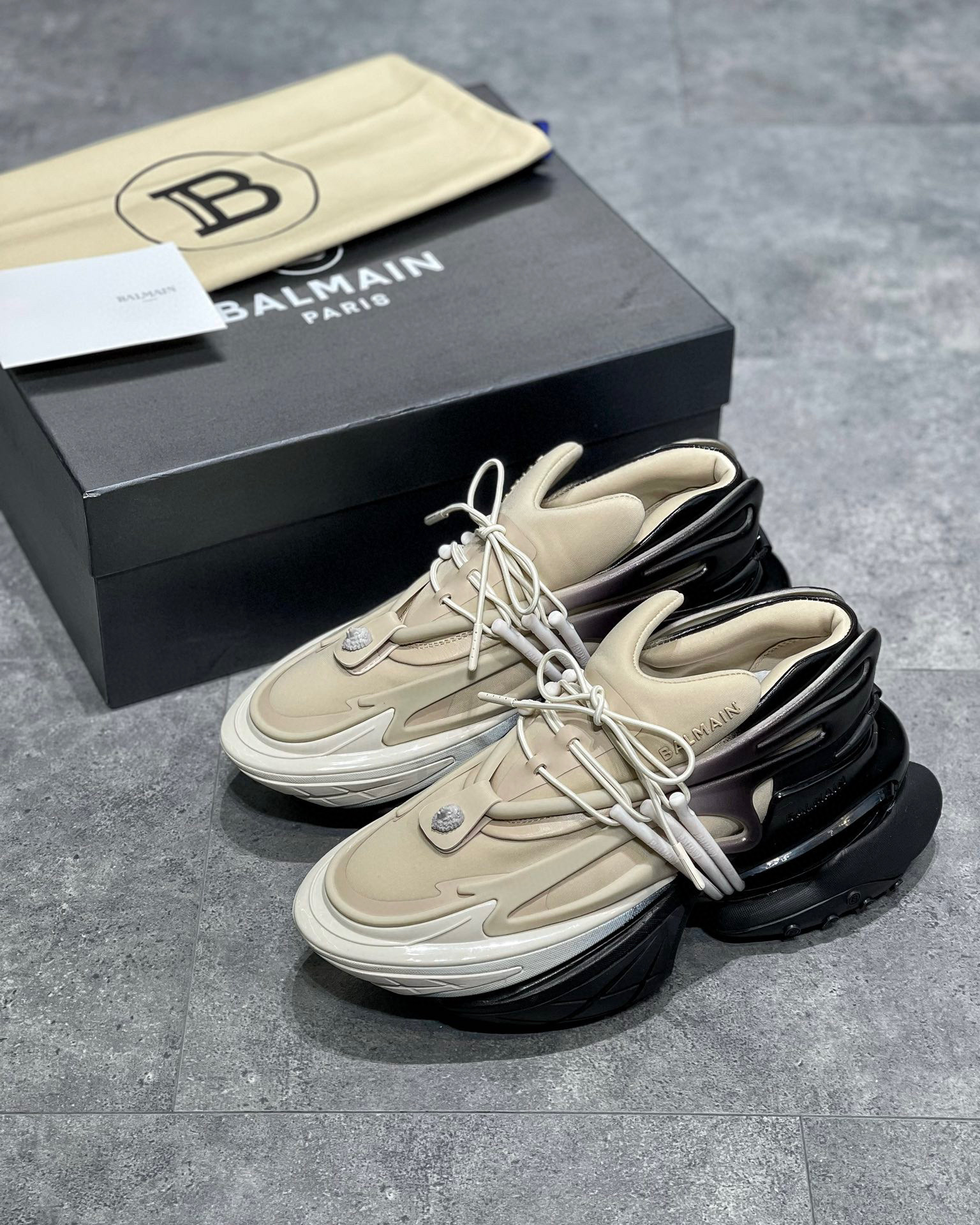 Balmain Sneaker – BALM1007