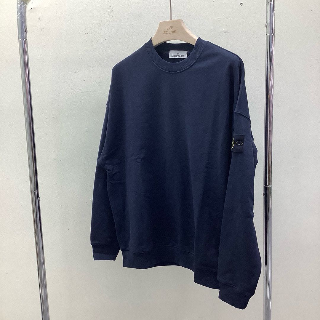 Stone Island Sweater – SWHO2321