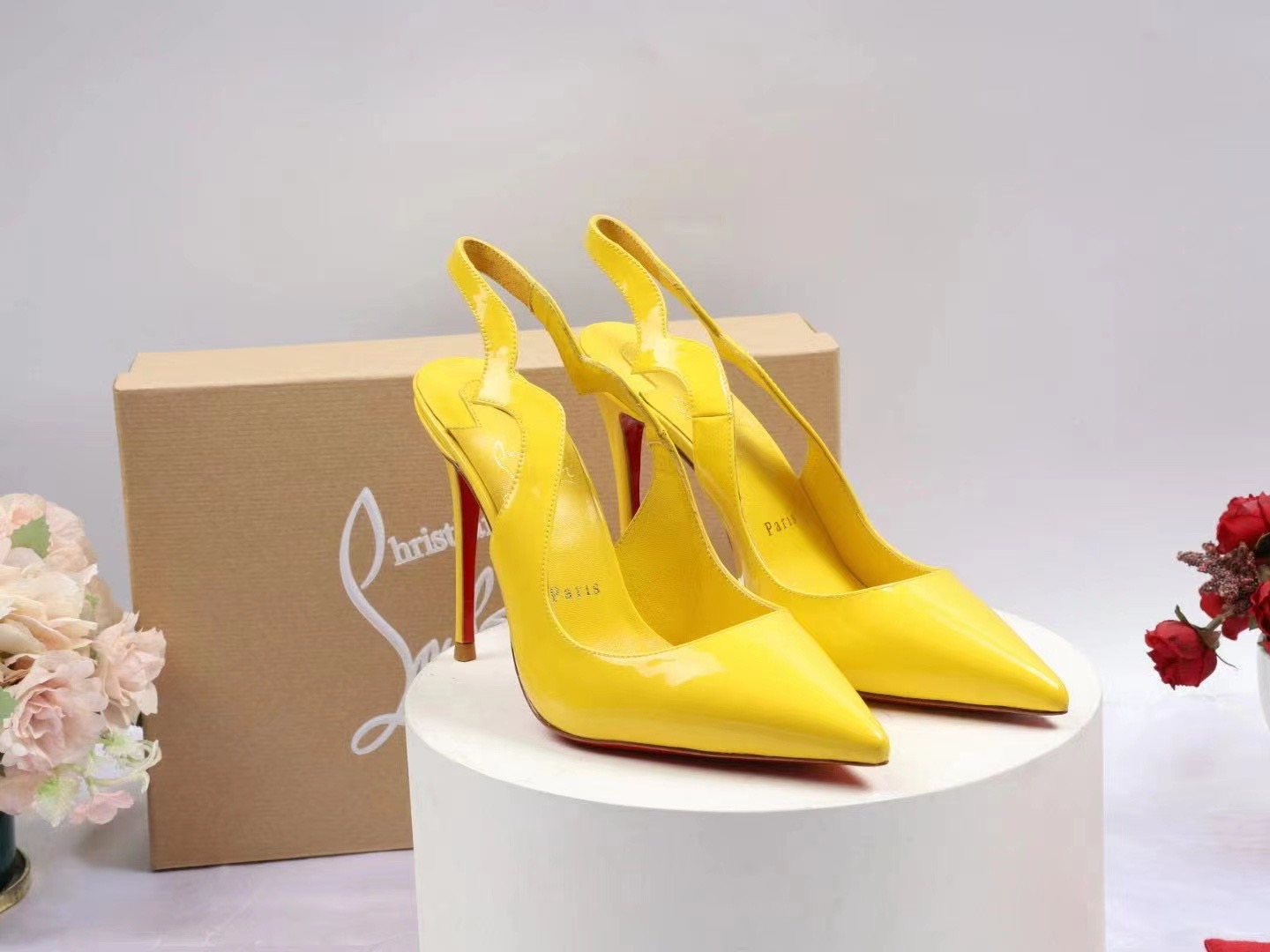 Christian Louboutin Pumps – CLWO1024