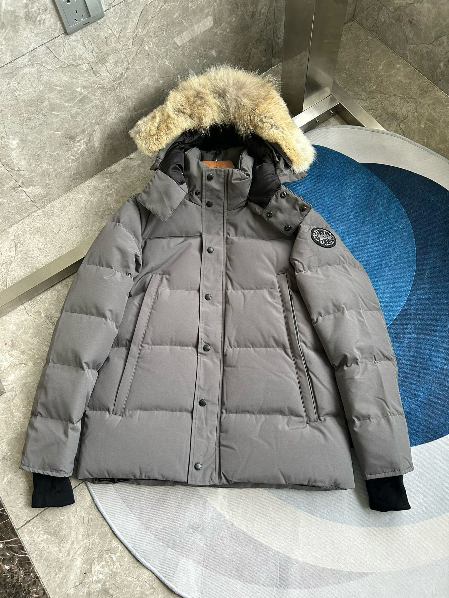 Canada Goose Jacket – CJKT1669