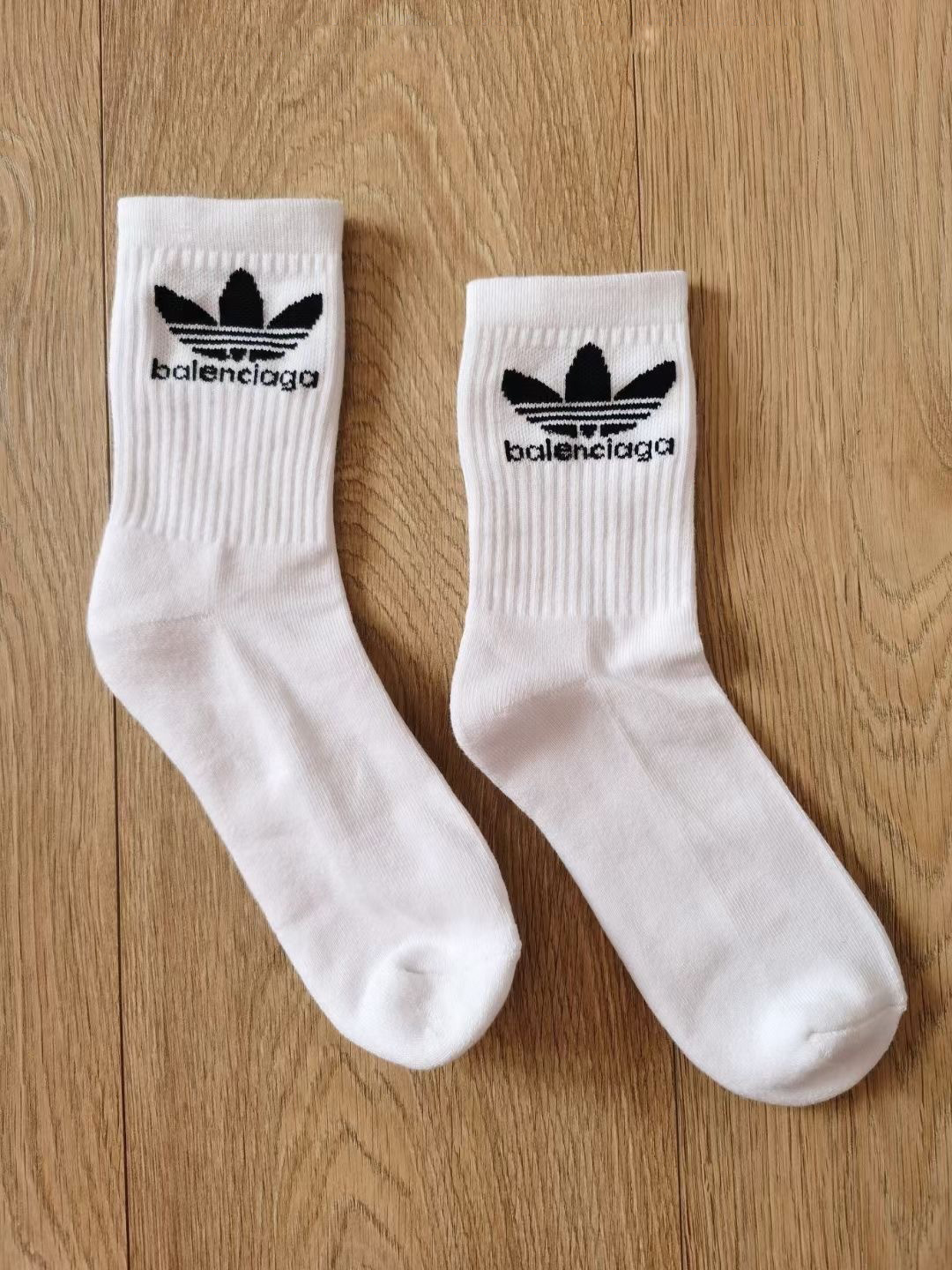 Balenciaga X Adidas Socks – OTHE1003