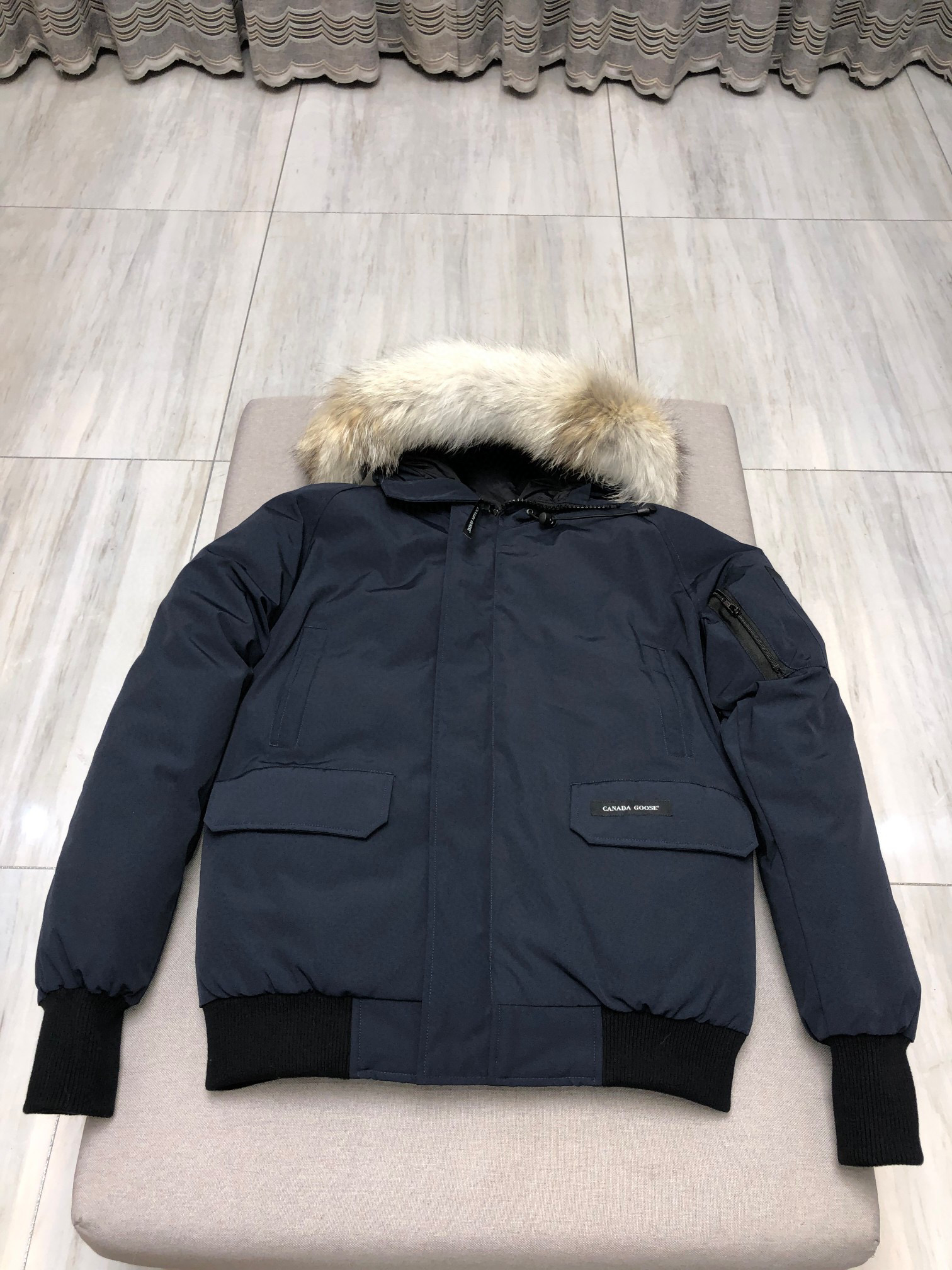 Canada Goose Jacket – CJKT1409