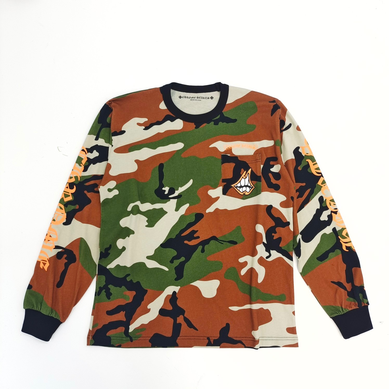 Chrome Sweater – SWHO1674