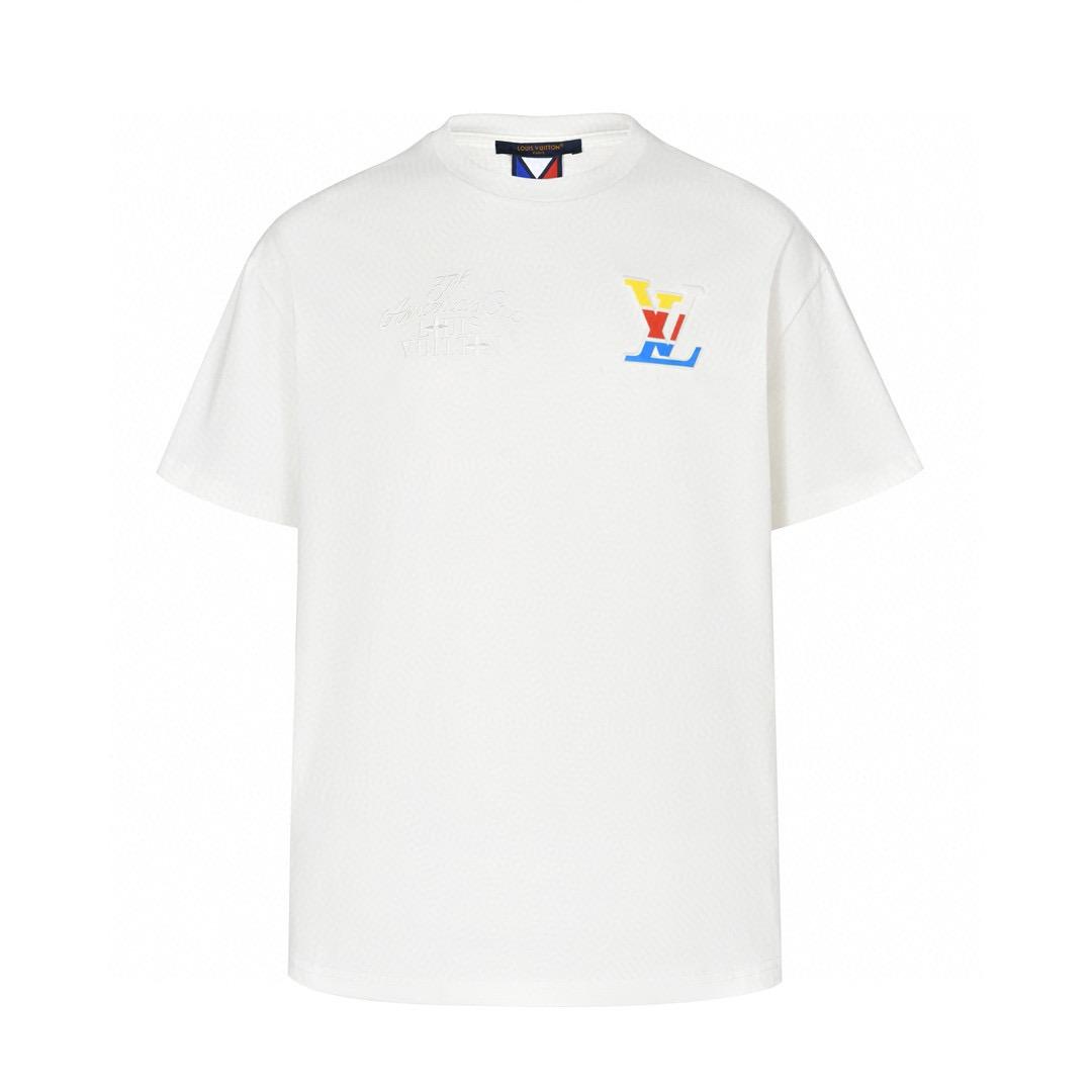 Louis Vuitton T-Shirt – TSHP2941