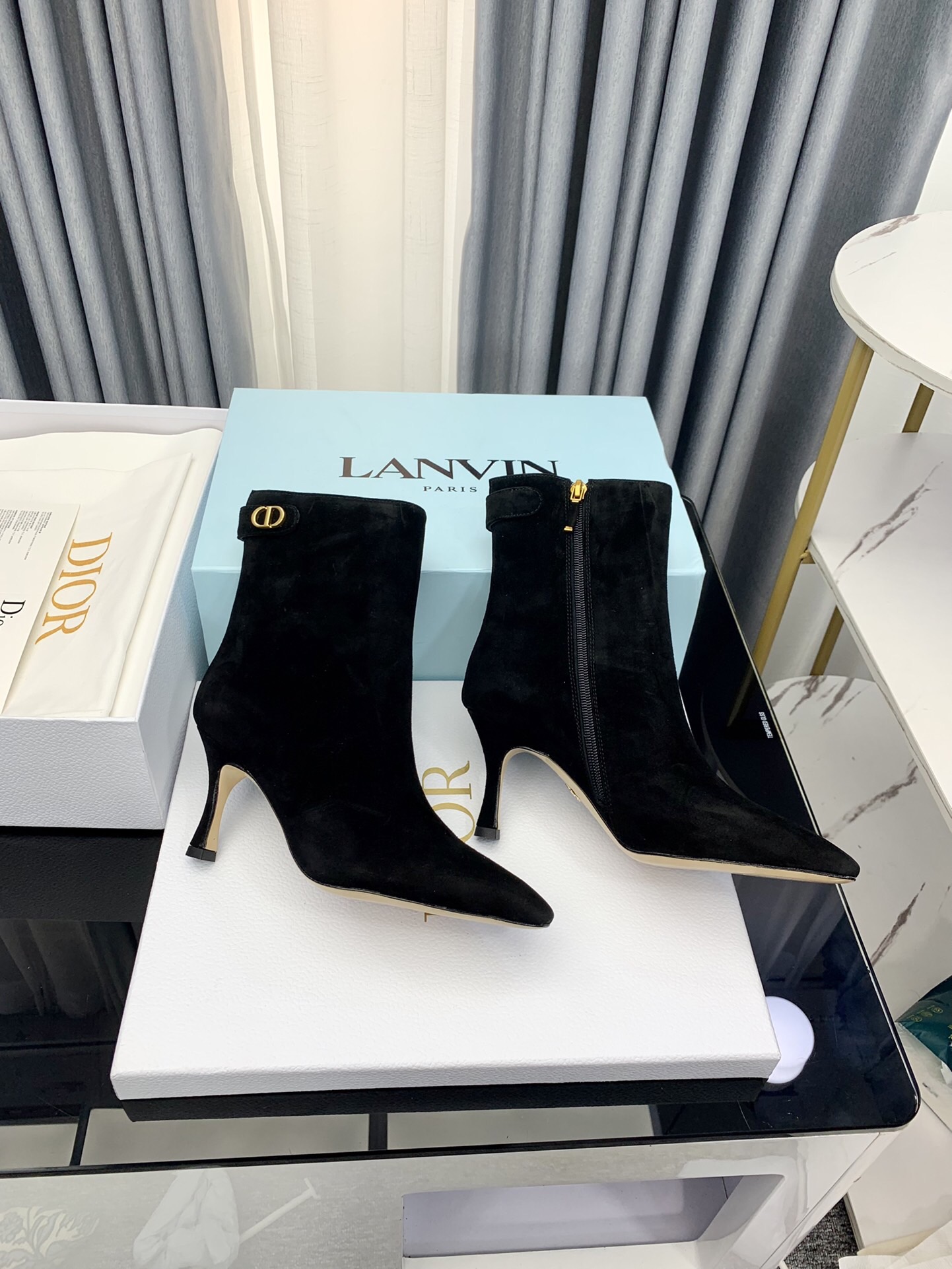 Dior Boots – WOCD1011