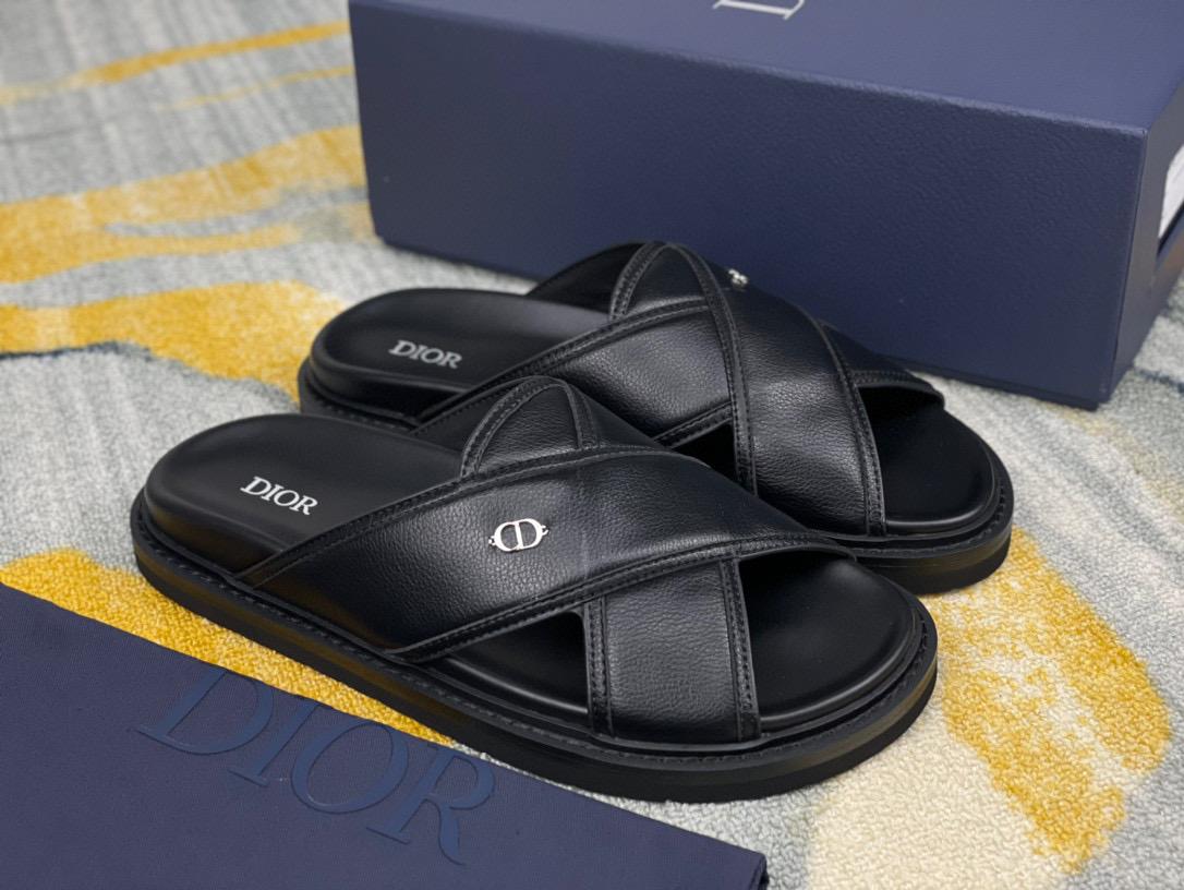 Dior Slipper – SLPR1126