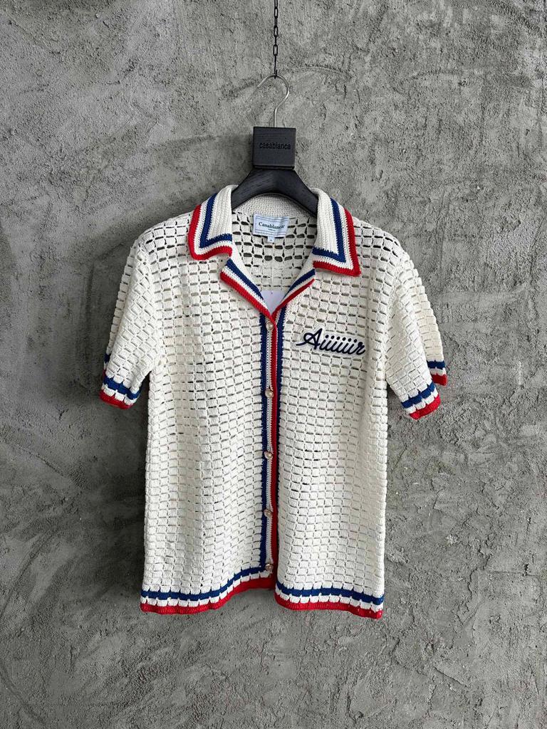 Casablanca Shirt – SHTR1256