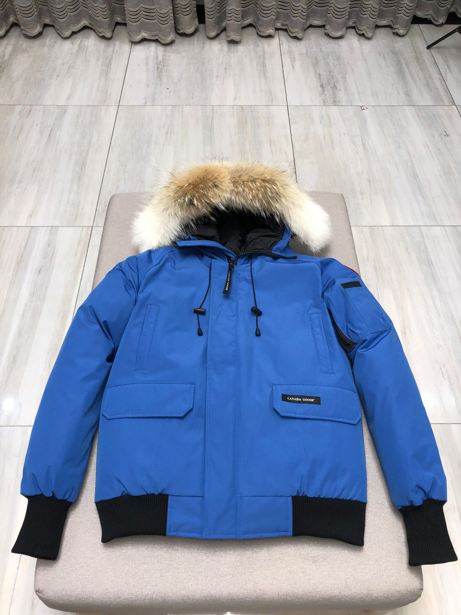 Canada Goose Jacket – CJKT1407