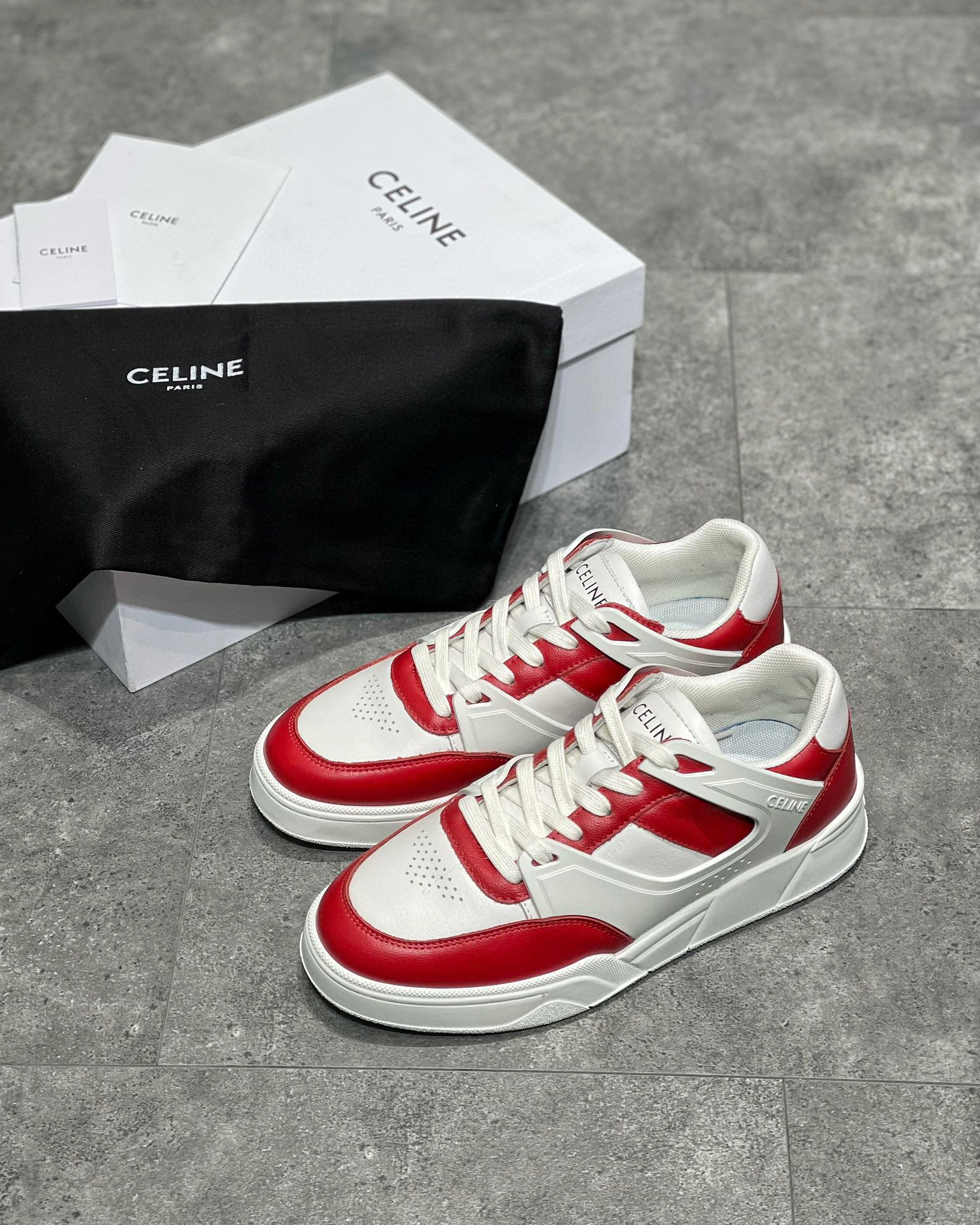Celine Sneaker – CLNE1005