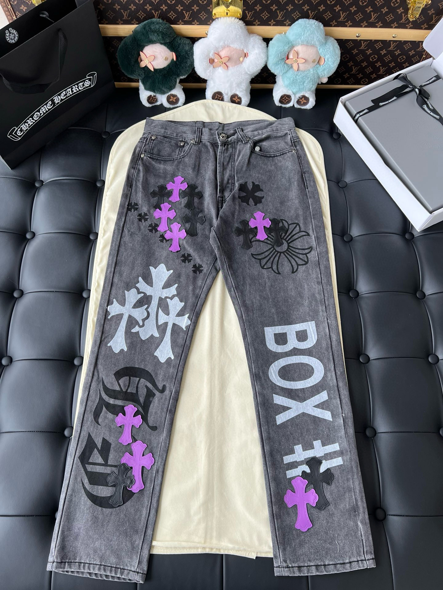 Chrome Hearts Jeans – JEPA1322