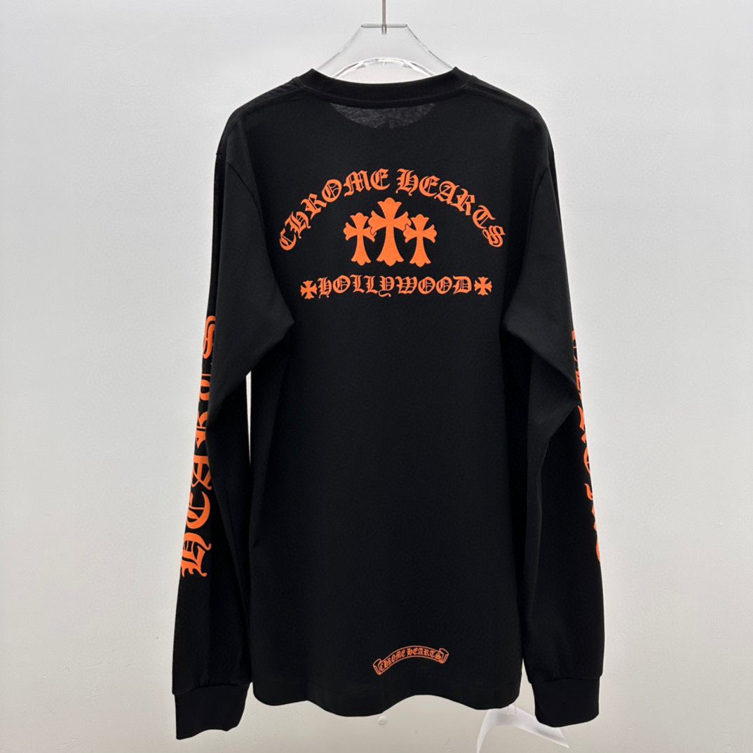 Chrome Sweater – SWHO1835