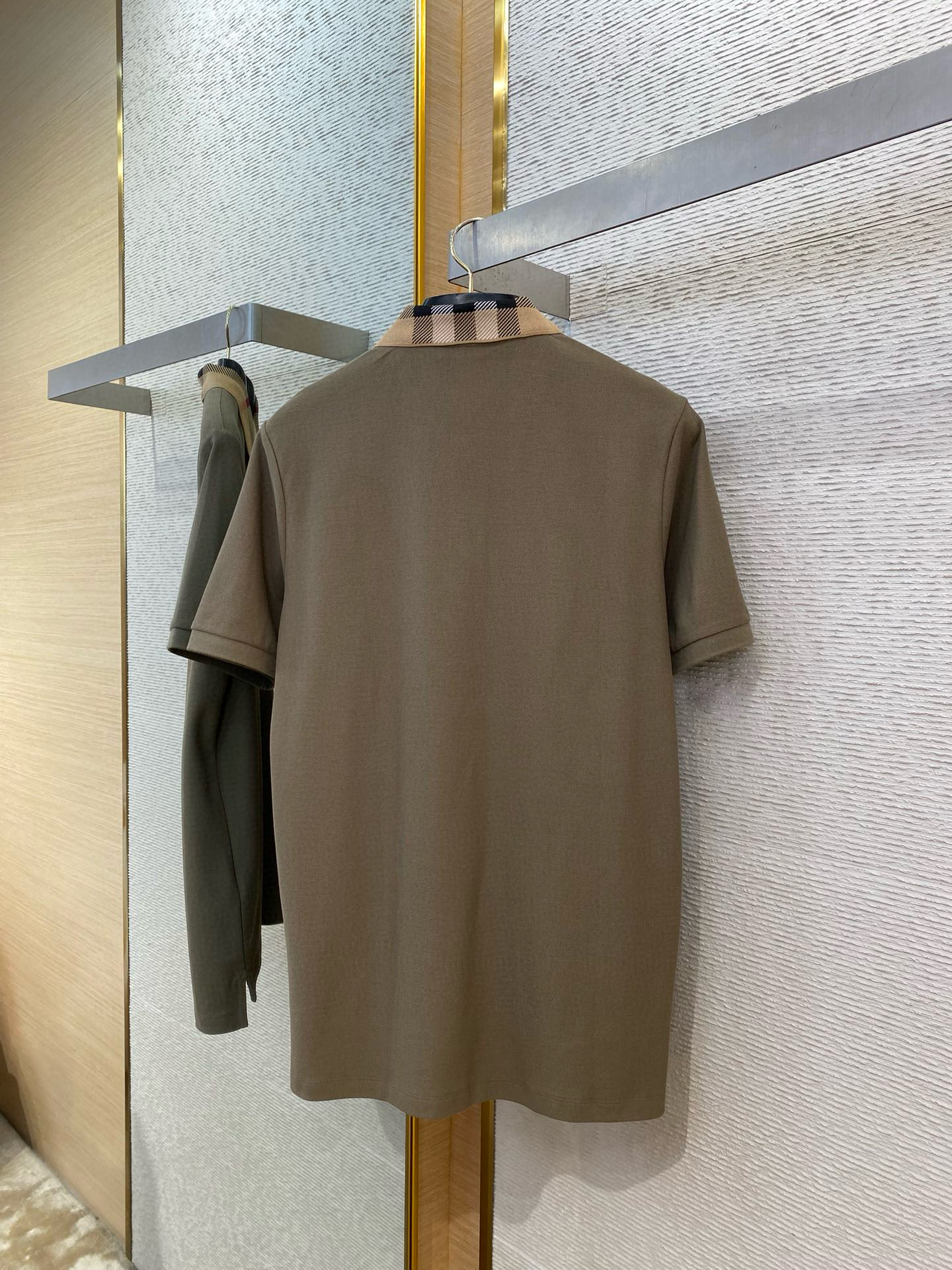 Burberry Polo T-Shirt – TSHP3157