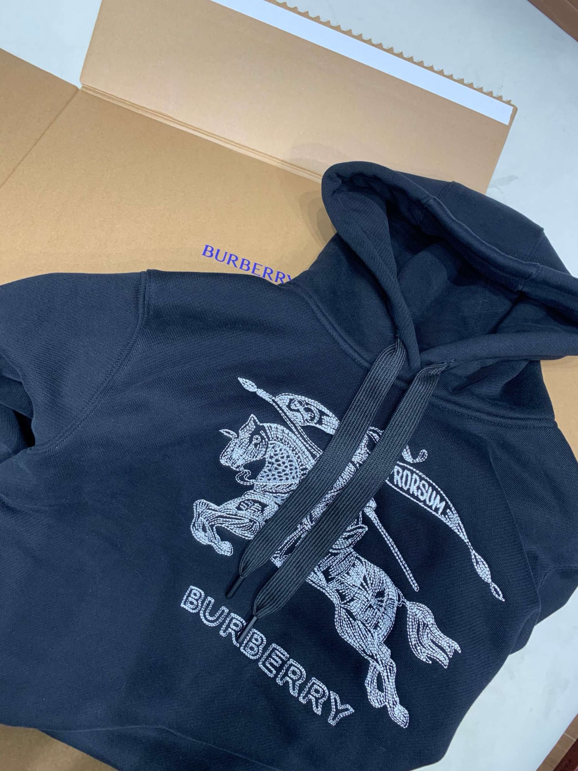Burberry Hoodie – SWHO2239