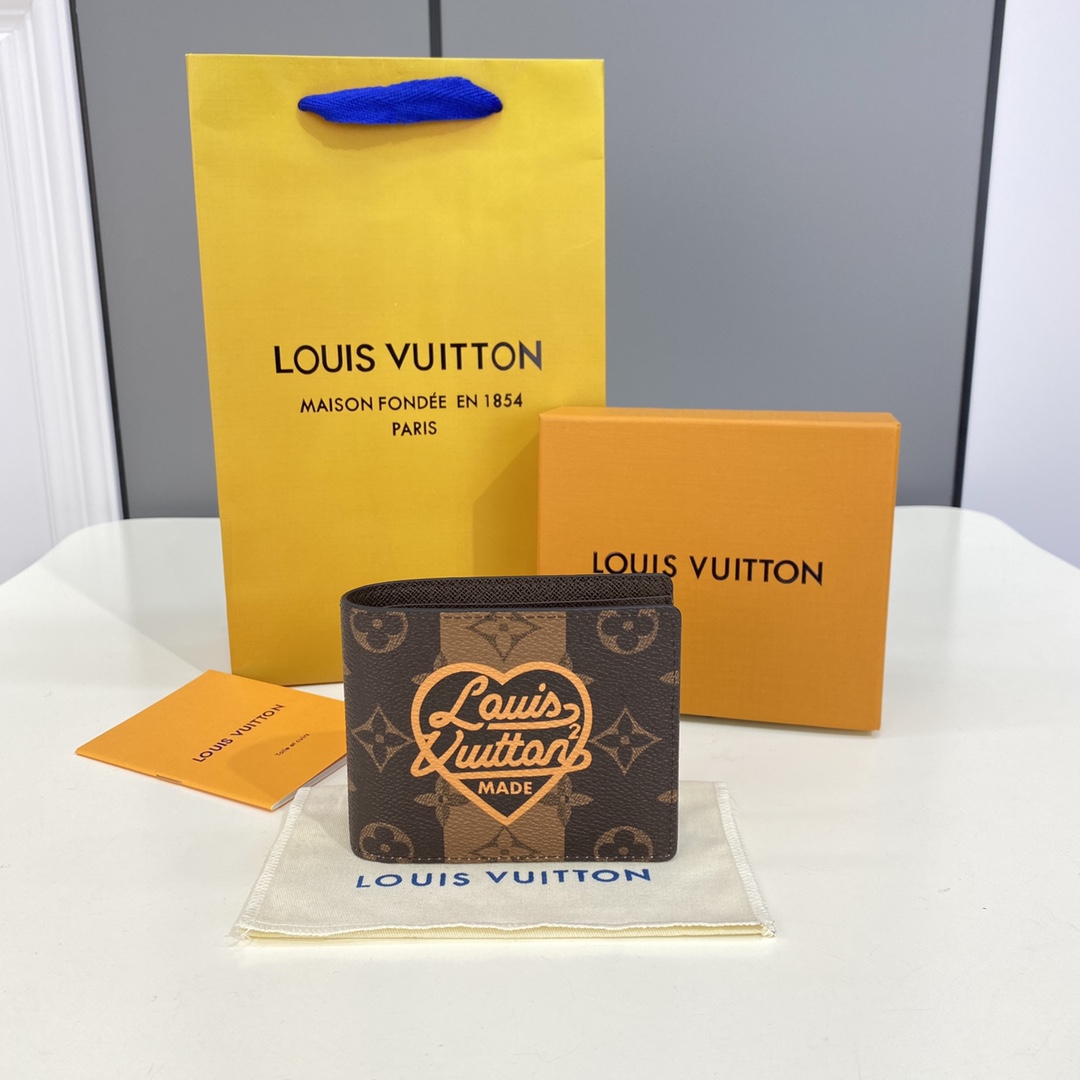 Louis Vuitton Wallet – MWLT1066