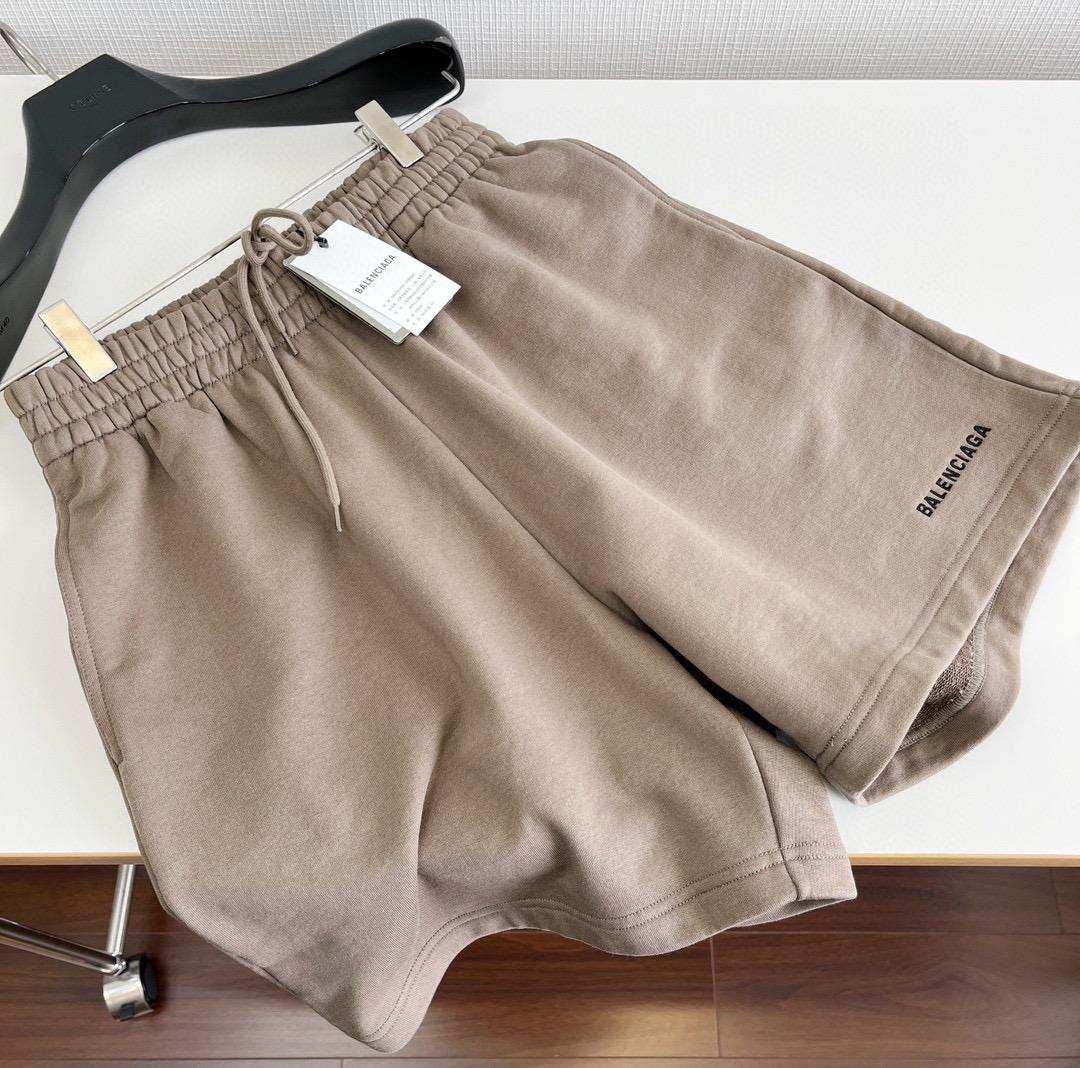 Balenciaga Short – SHRT1087