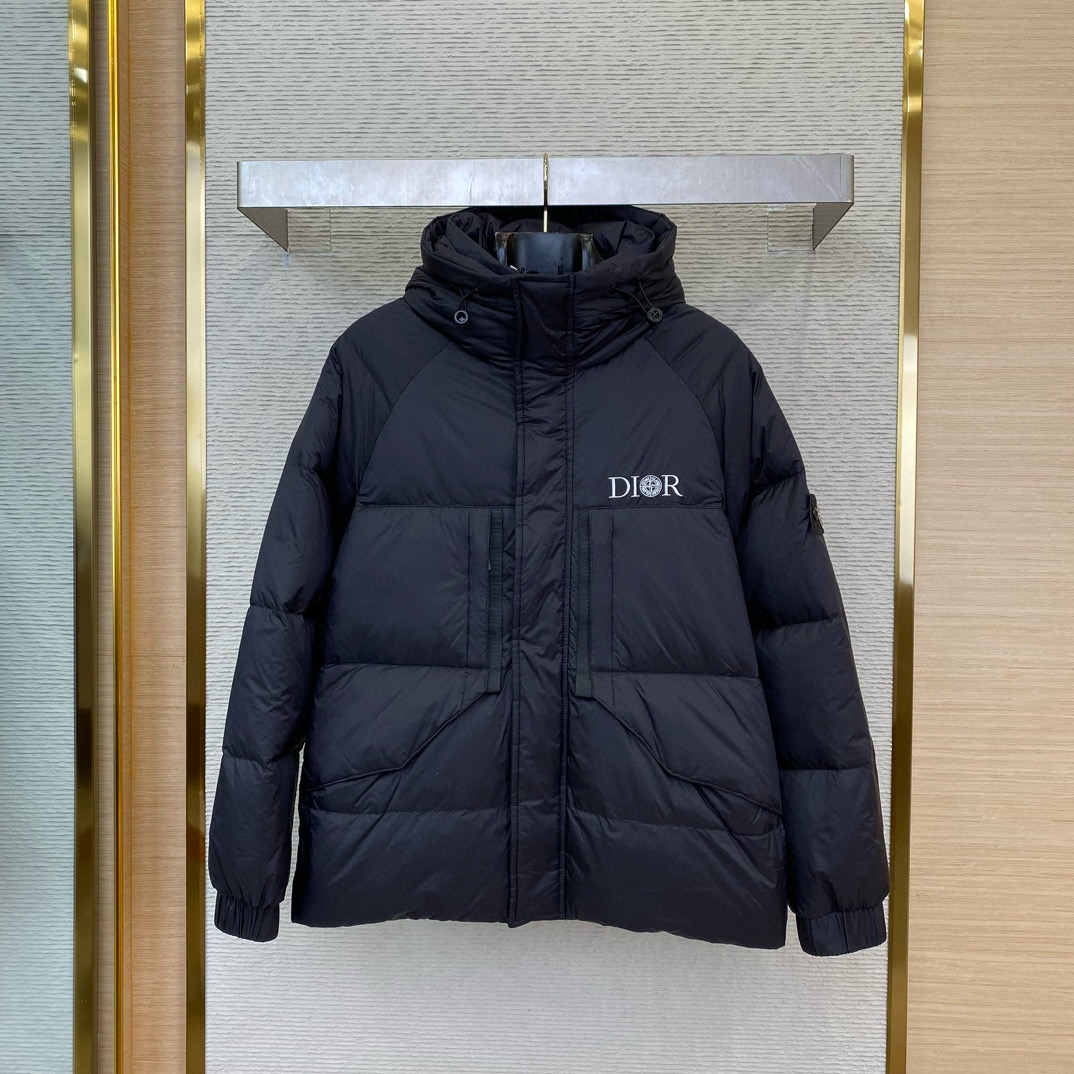 Dior x Stone Island Jacket – CJKT1734