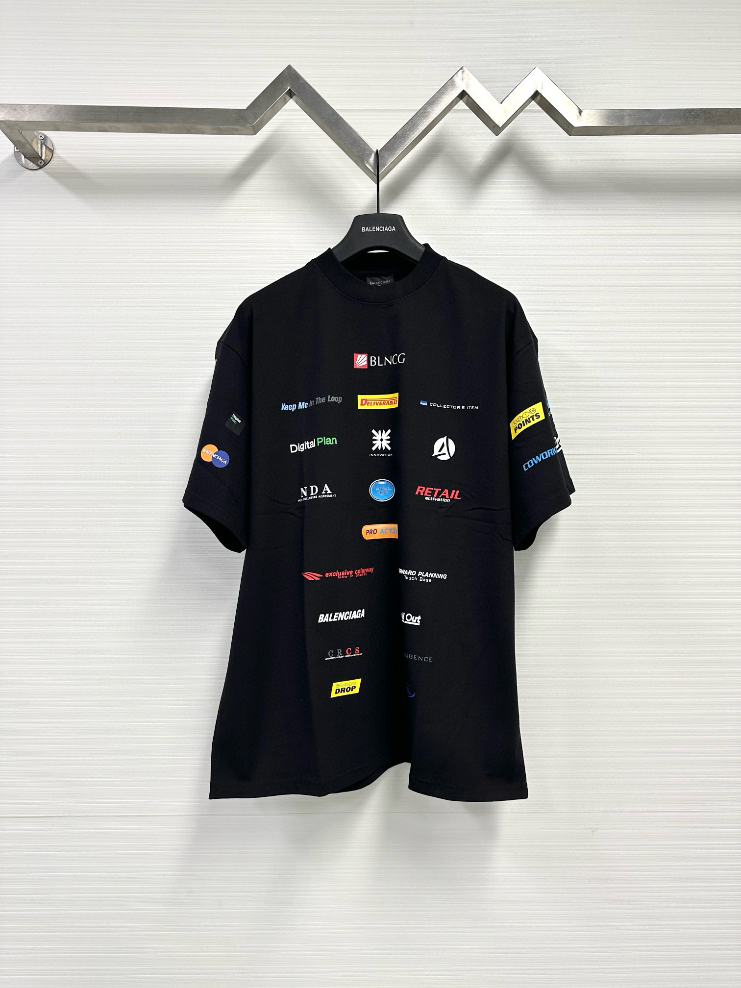 Balenciaga T-Shirt – TSHP2572
