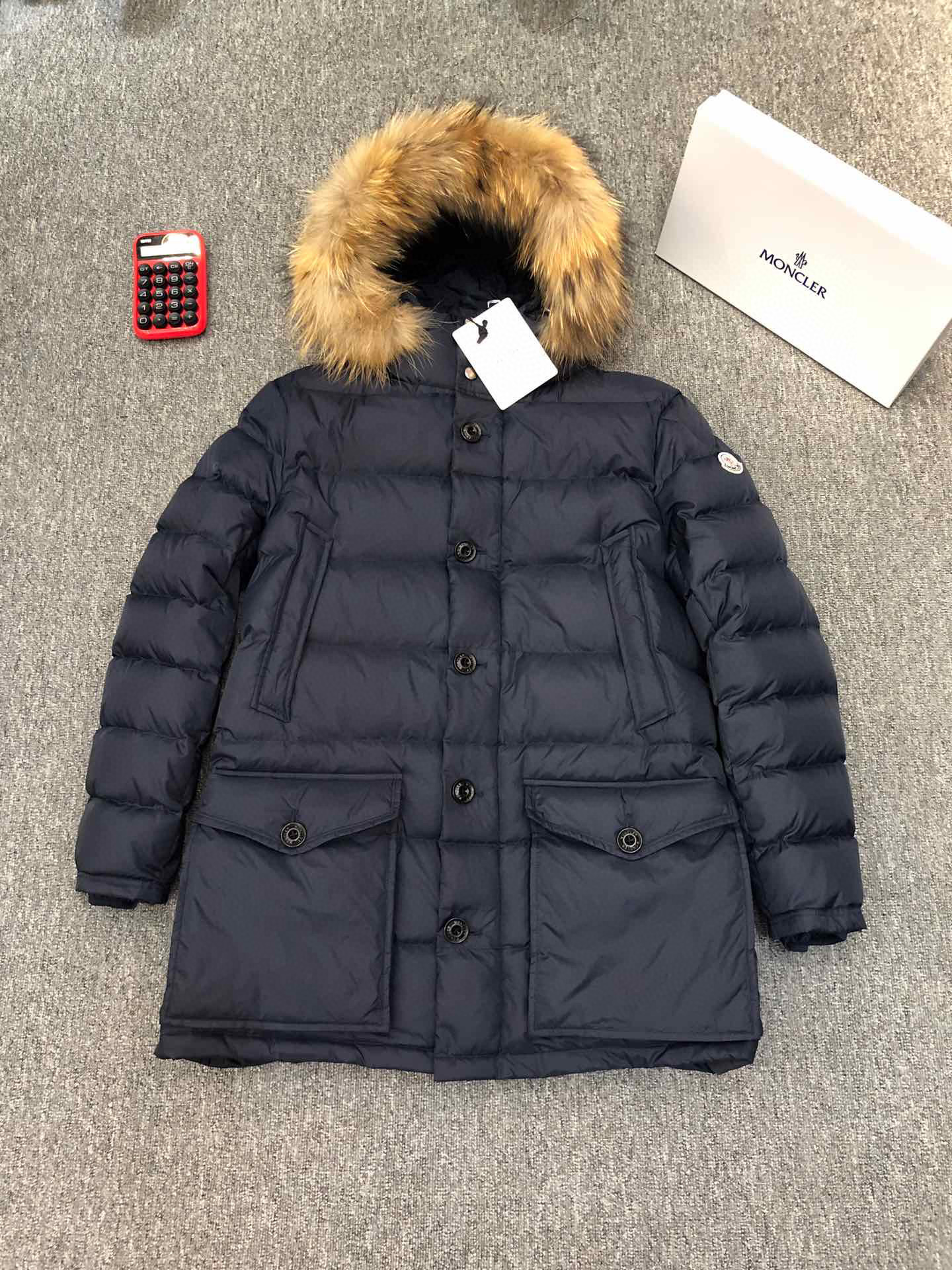 Moncler Jacket – CJKT1026