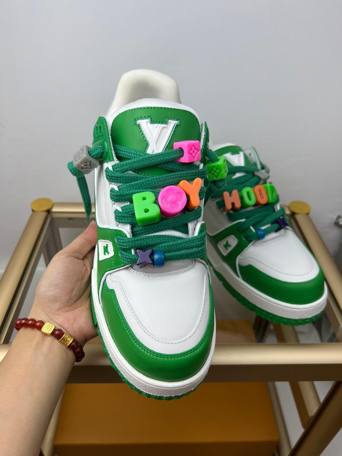 Louis Vuitton Sneaker – LSVT1244