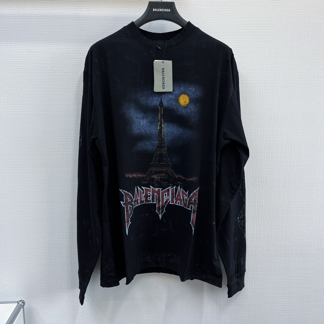 Balenciaga Sweater – SWHO2038