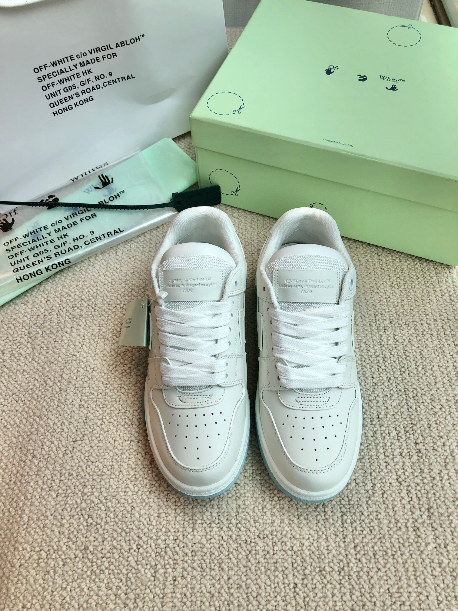 Off White Sneaker – OFWH1008