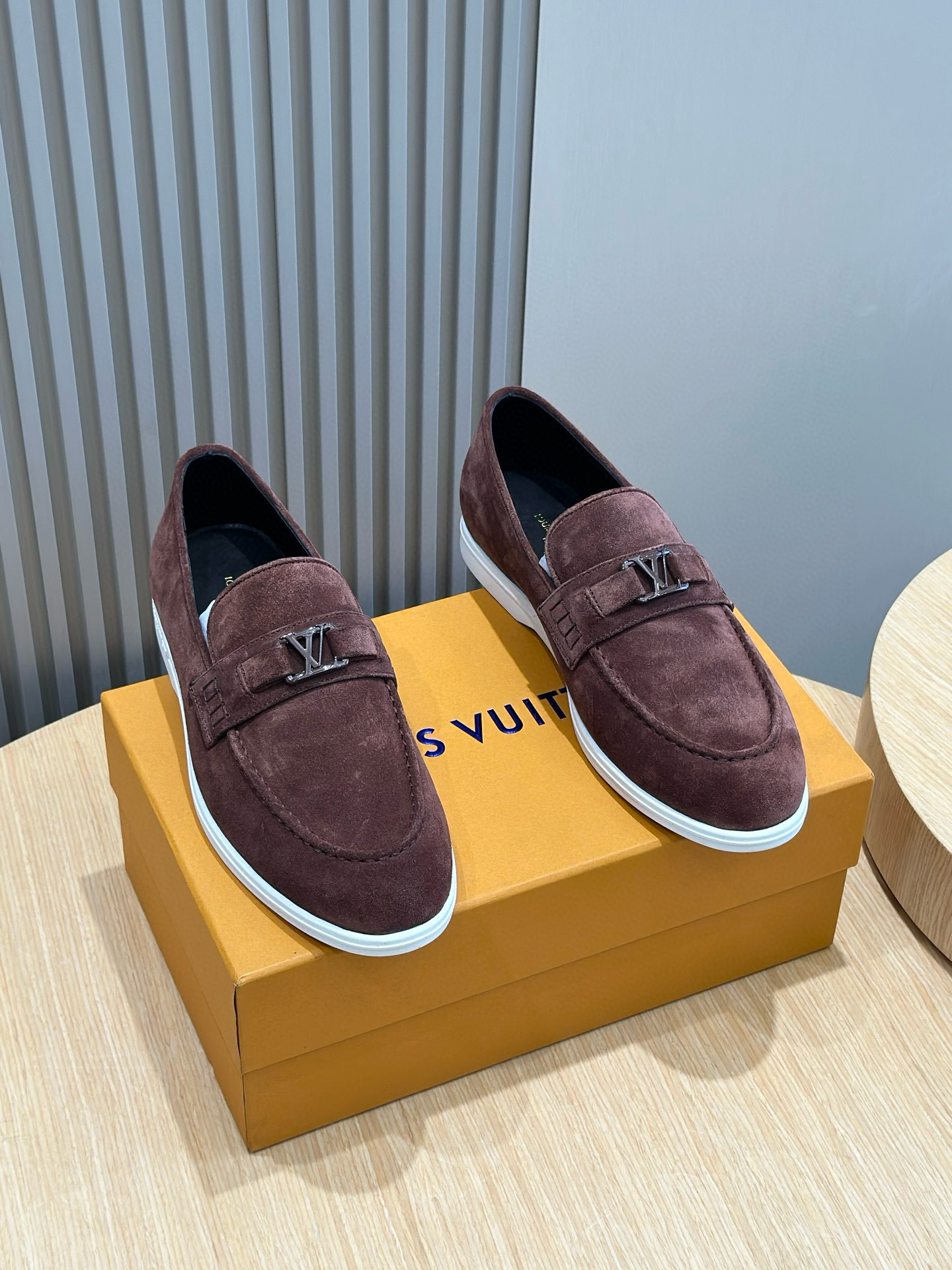 Louis Vuitton Loafer – LSVT1469