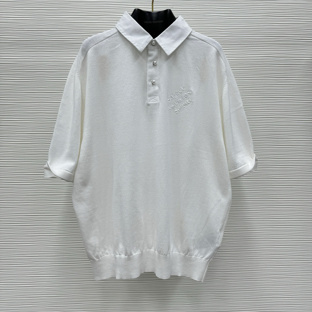 Louis Vuitton Polo T-Shirt – TSHP2818