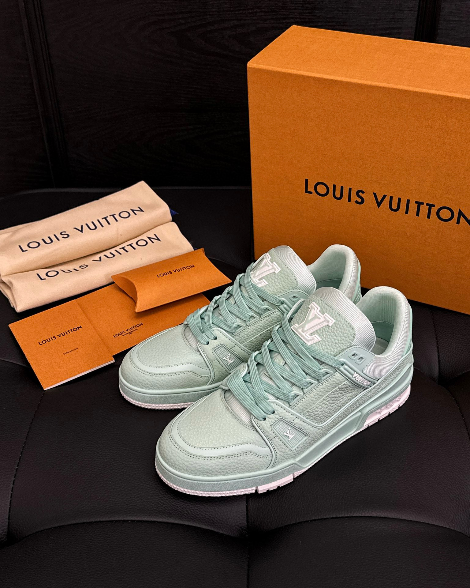Louis Vuitton Sneaker – LSVT1403