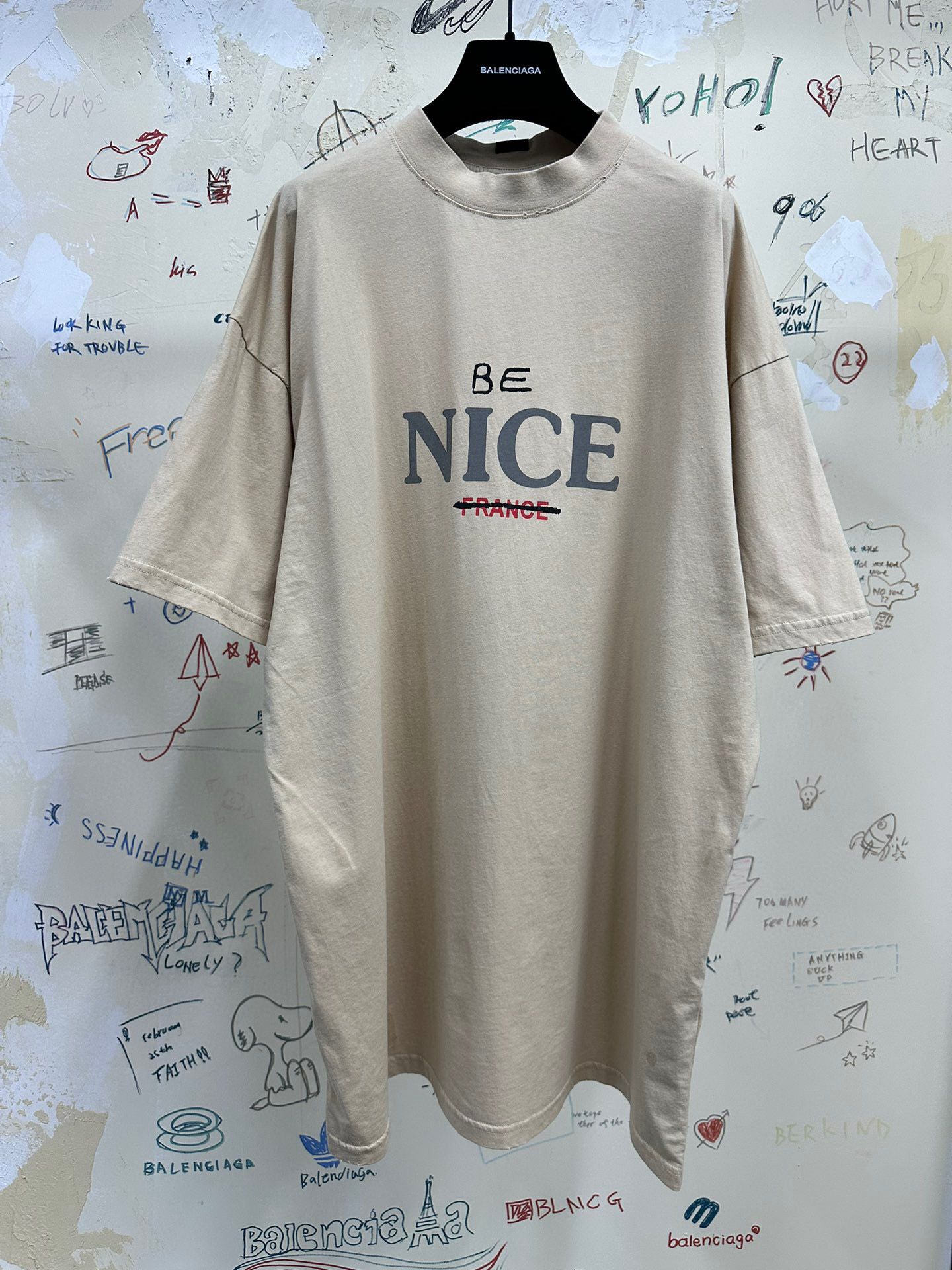 Balenciaga T-Shirt – TSHP2329