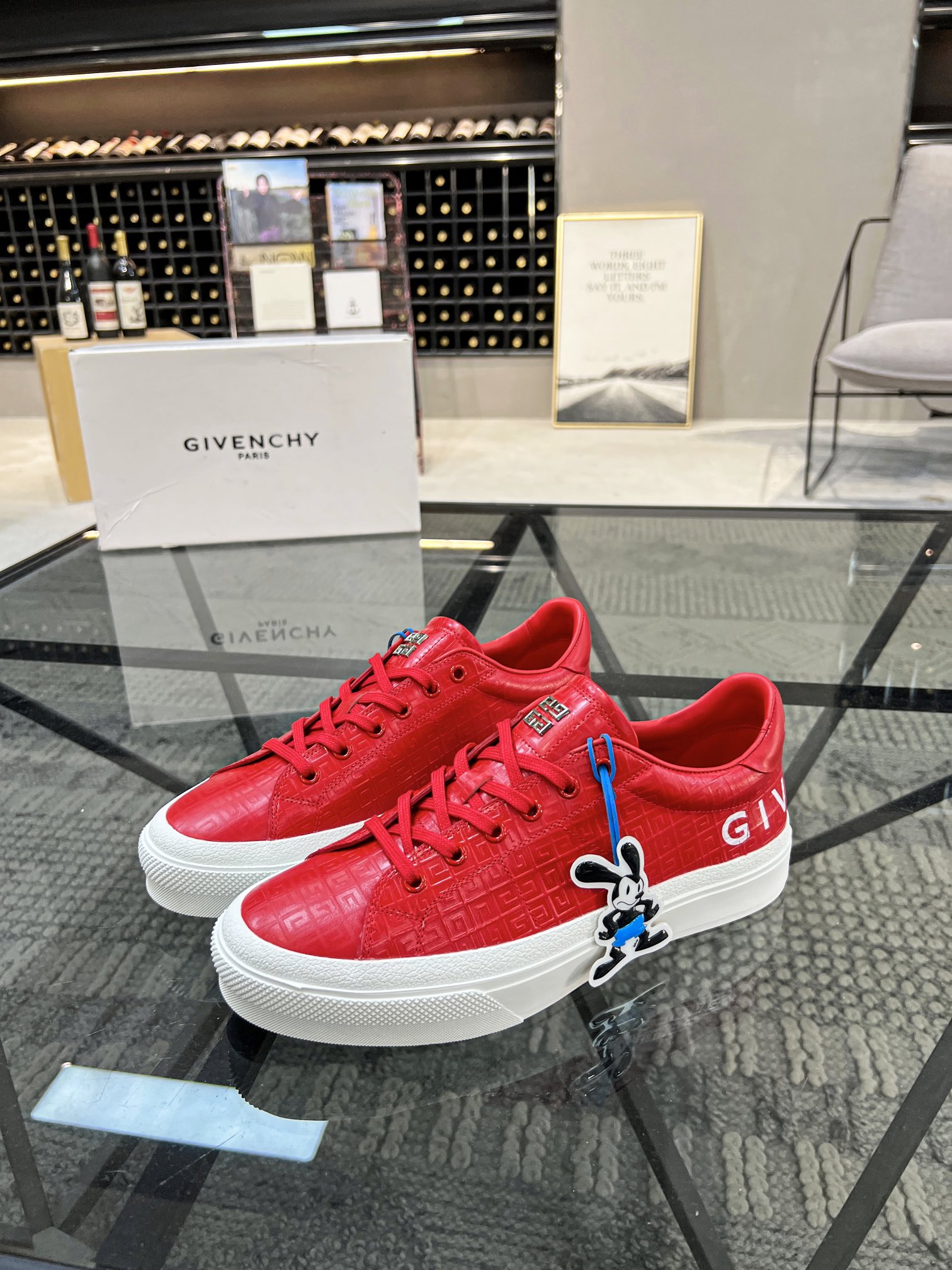Givenchy Sneaker – GVCY1029