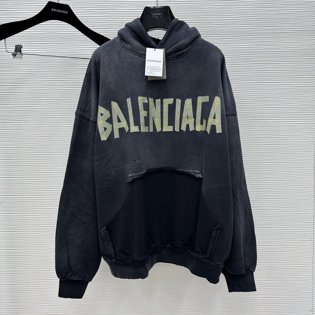 Balenciaga Hoodie – SWHO1889