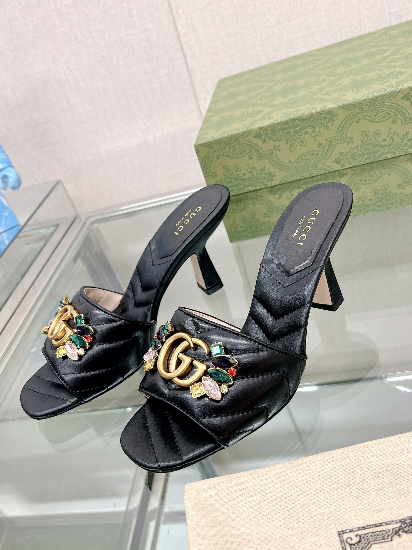 Gucci Sandal – GGSH1008
