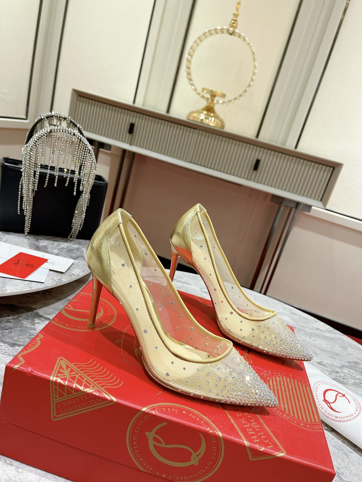 Christian Louboutin Pumps – CLWO1004