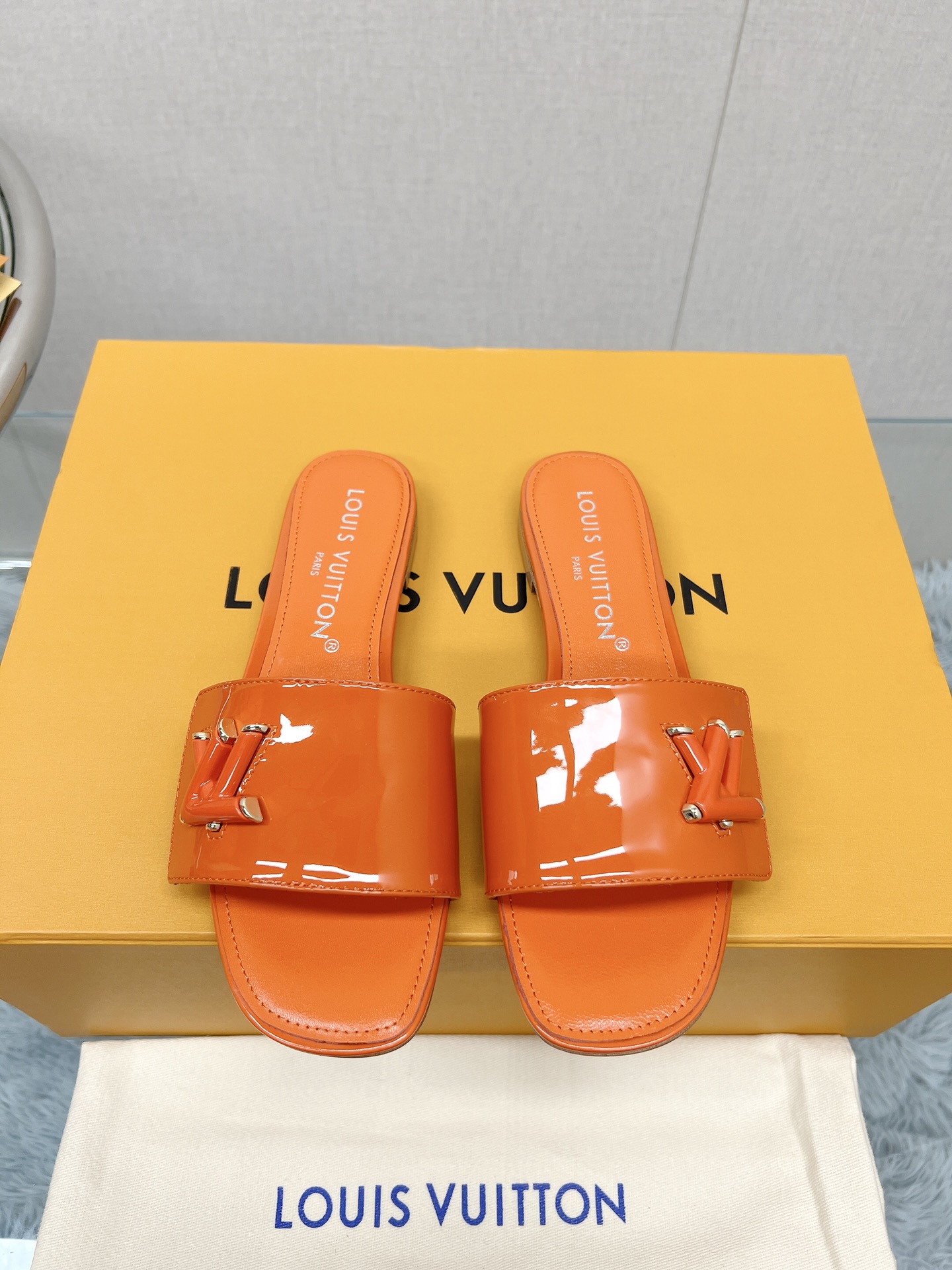 Louis Vuitton Sandal – WOLV1056