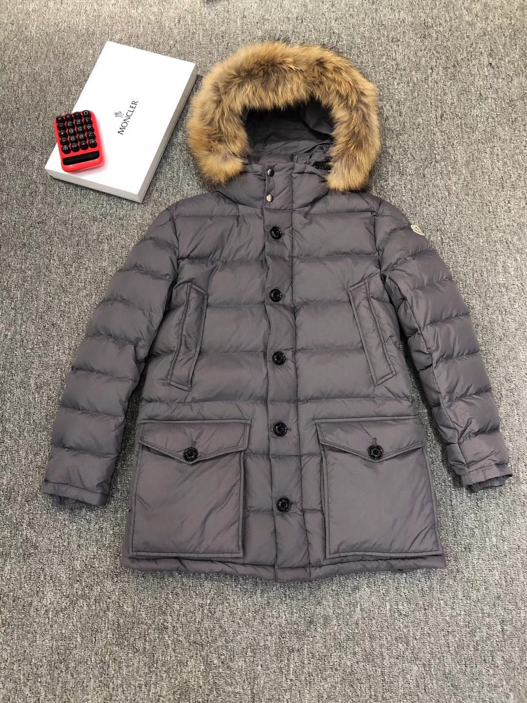 Moncler Jacket – CJKT1027