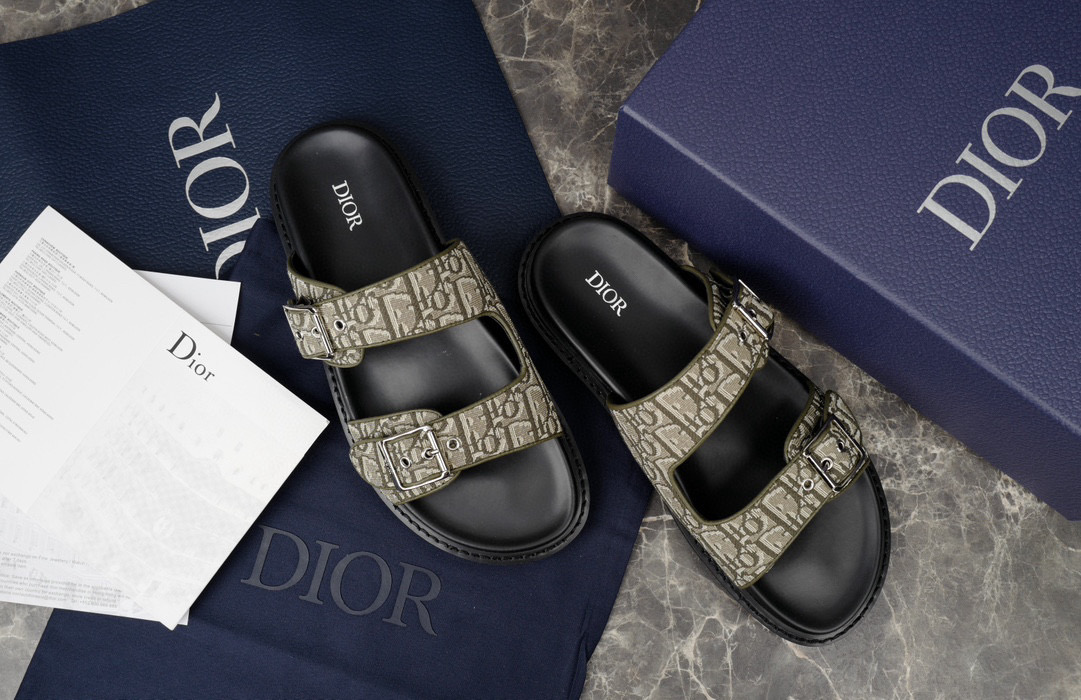Dior Slipper – SLPR1184