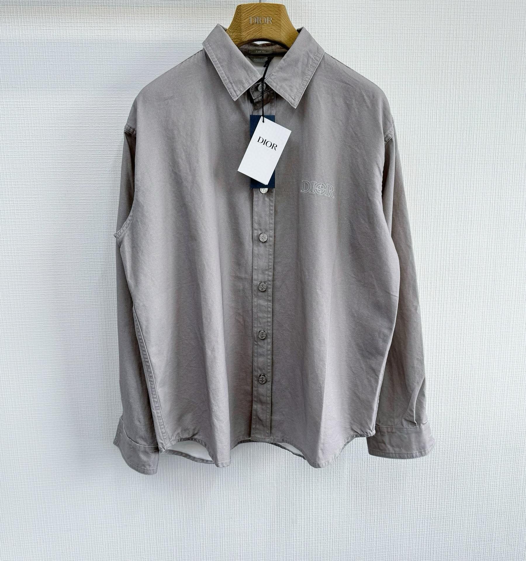 Dior x Stone Island Shirt – SHTR1449