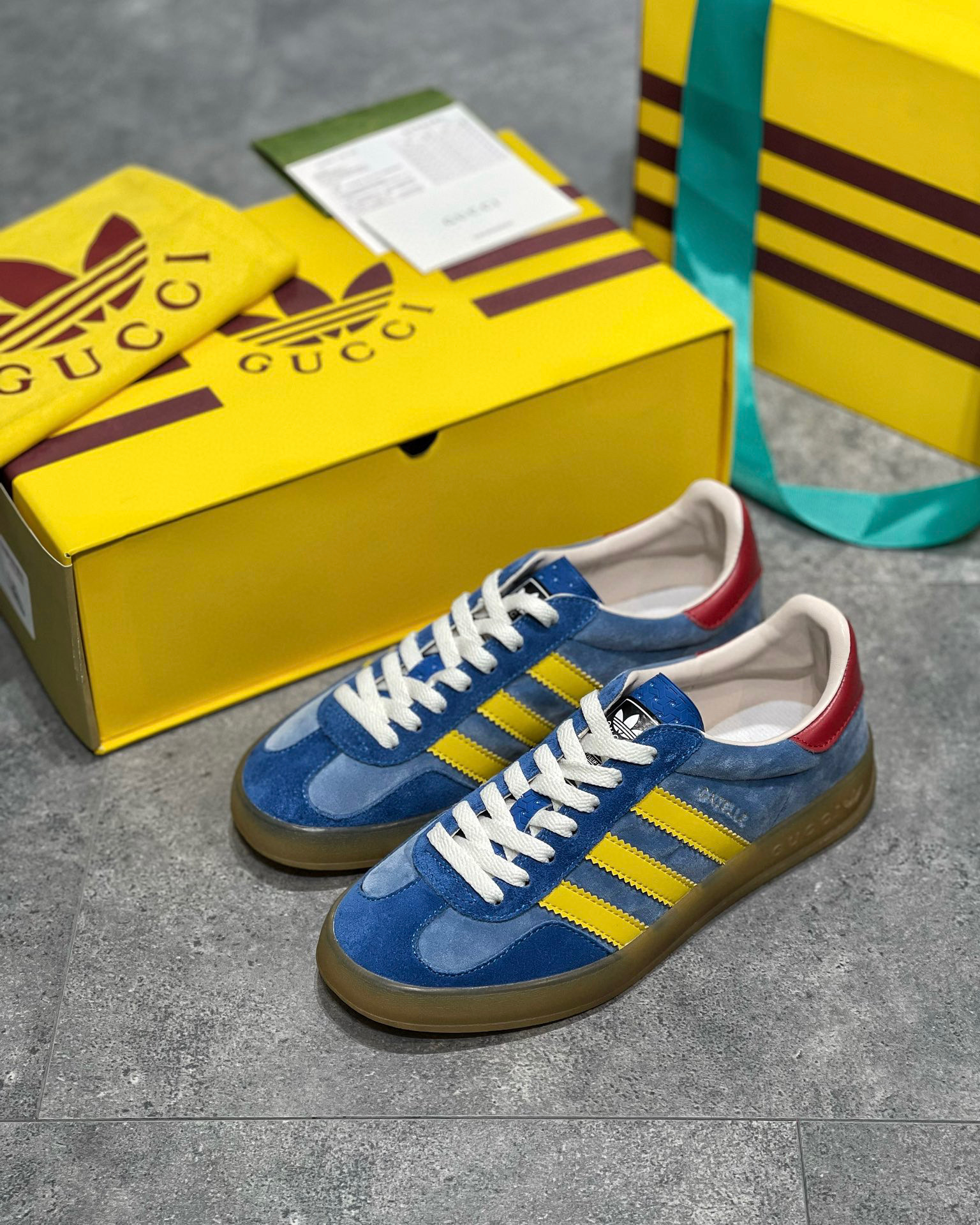 Gucci Sneaker – GUCC1087
