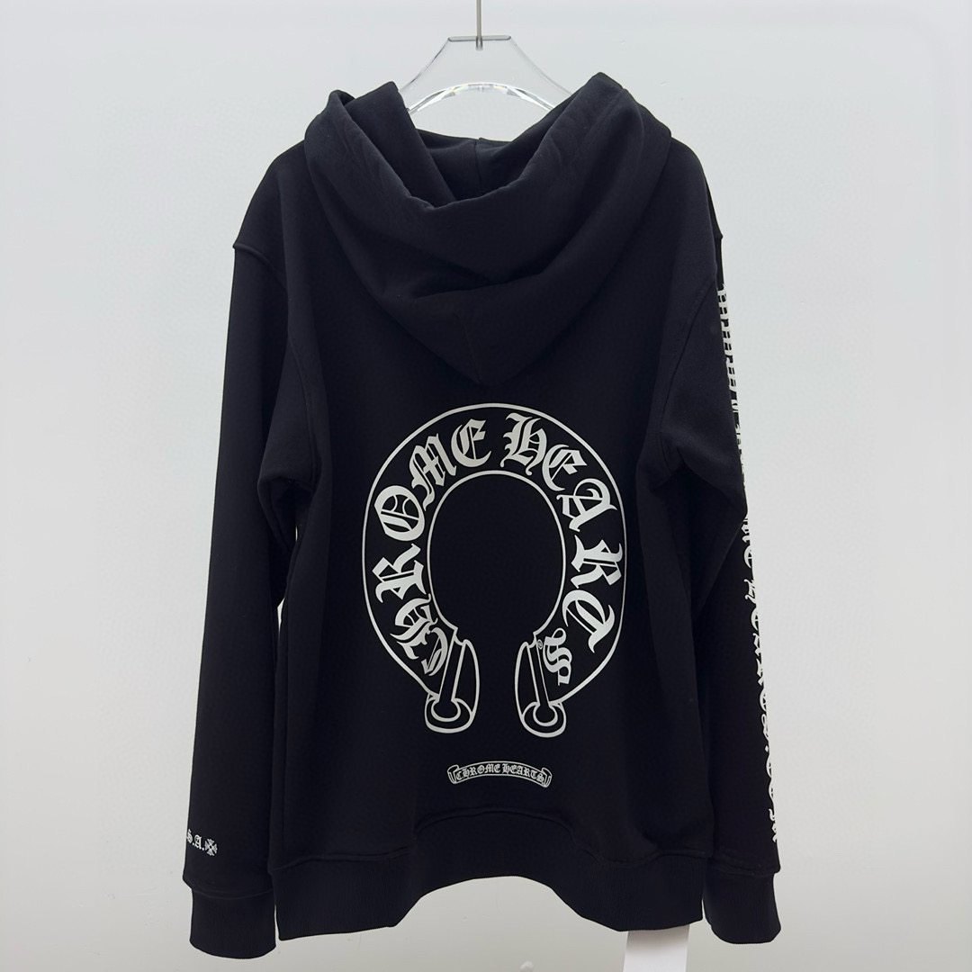 Chrome Hoodie – SWHO2270