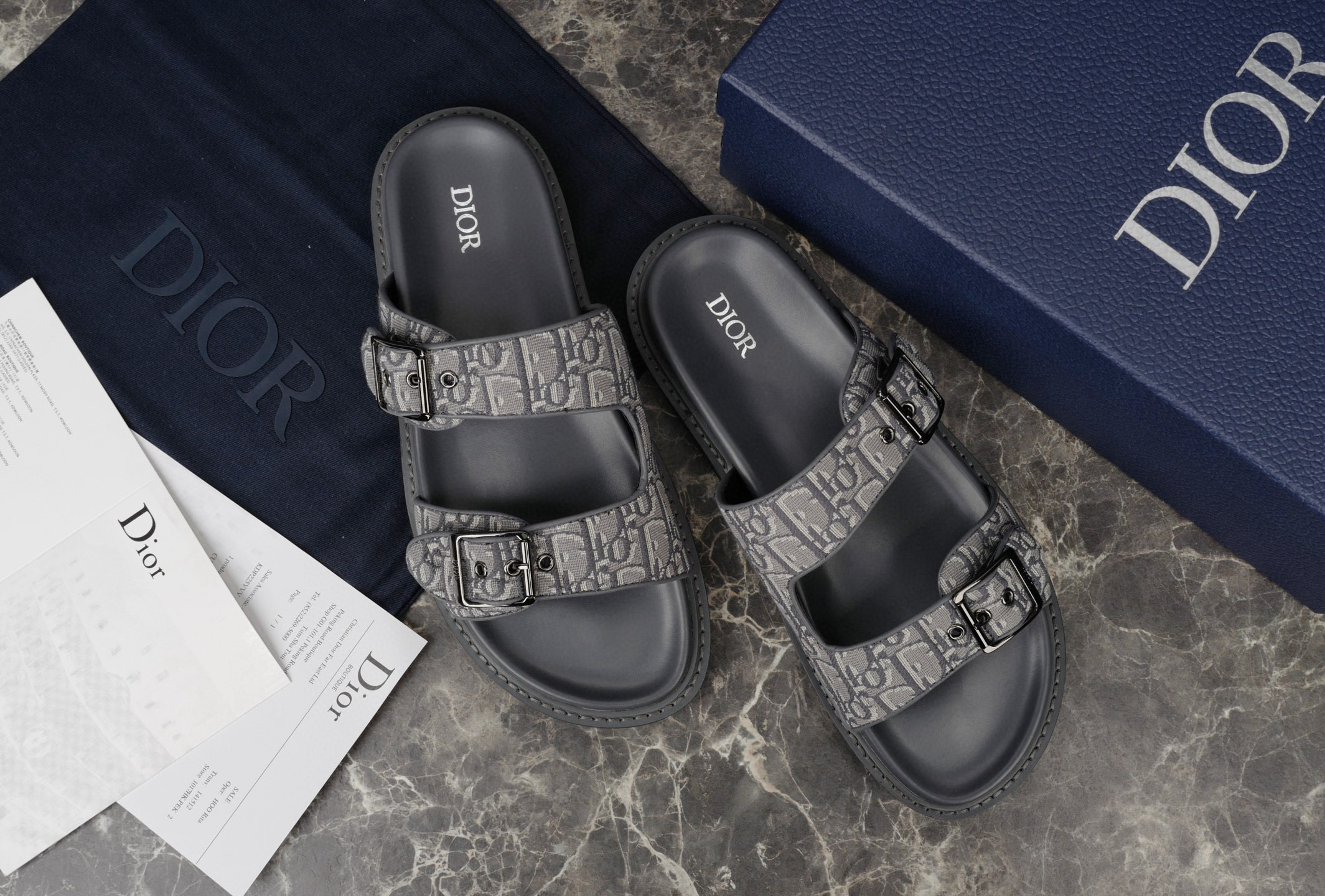 Dior Slipper – SLPR1183