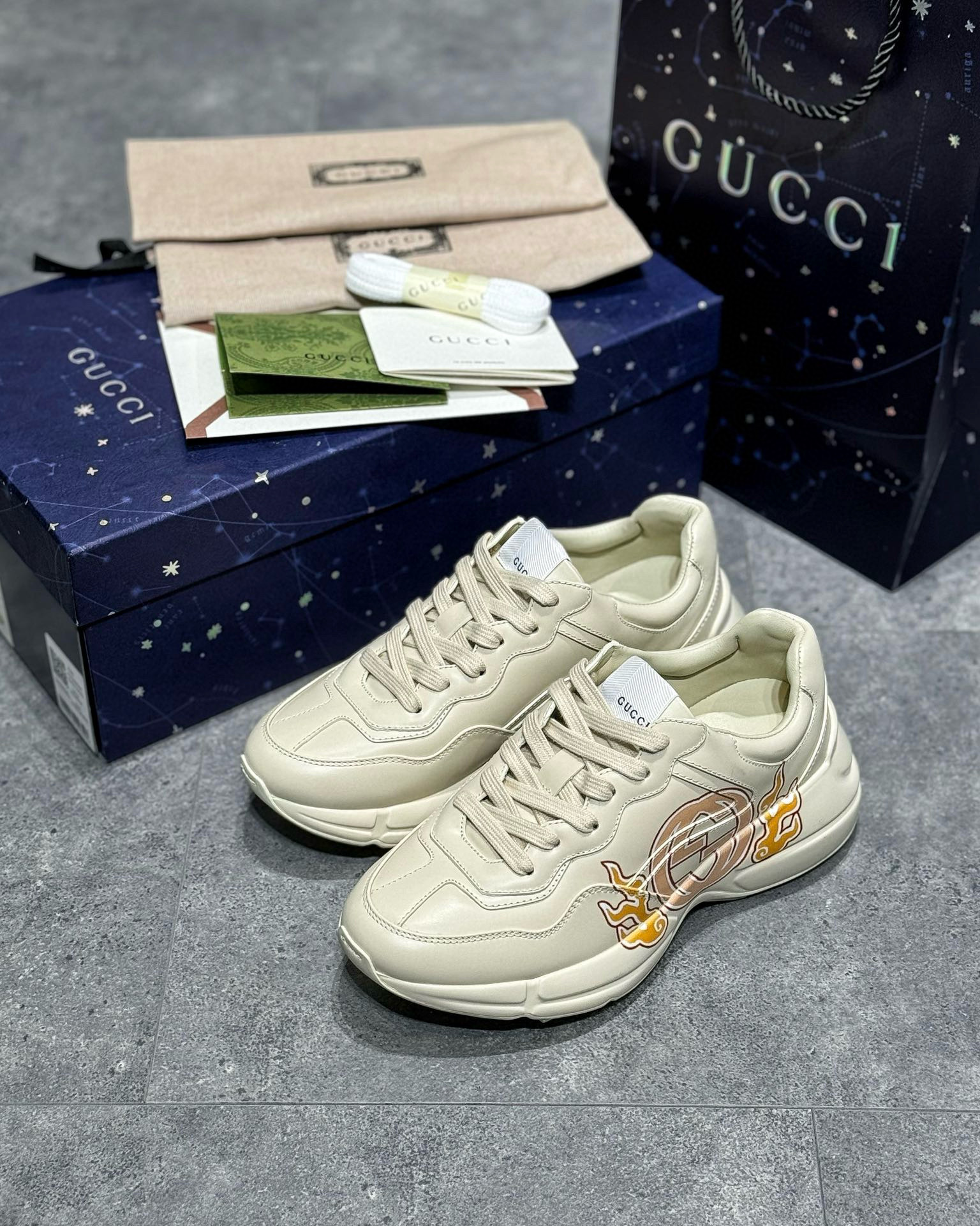 Gucci Sneaker – GUCC1170