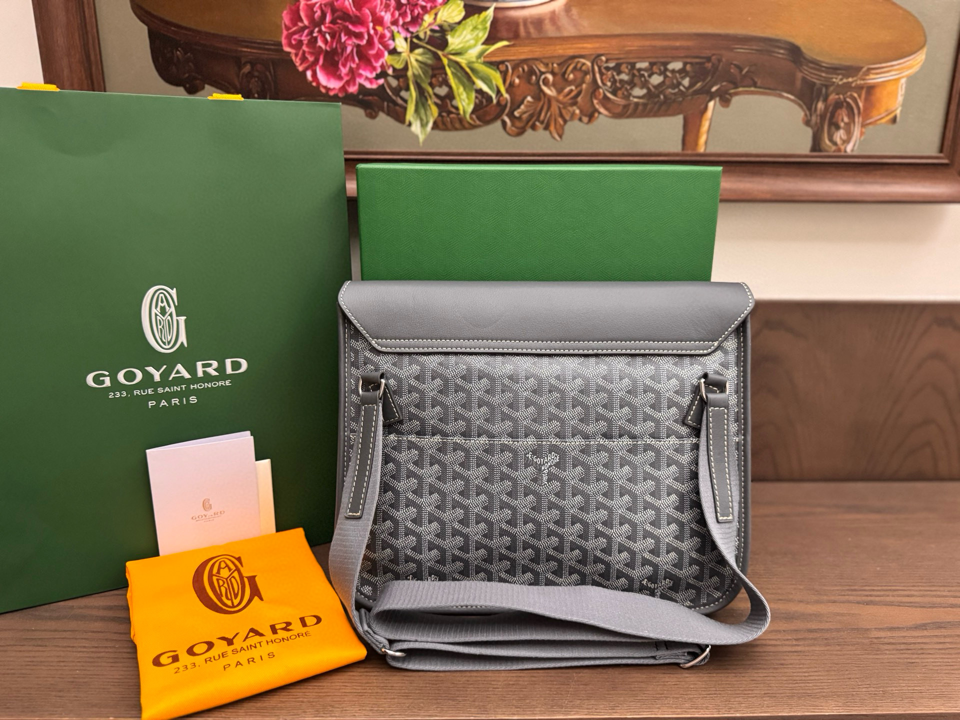 Goyard Bag – BBMC1160