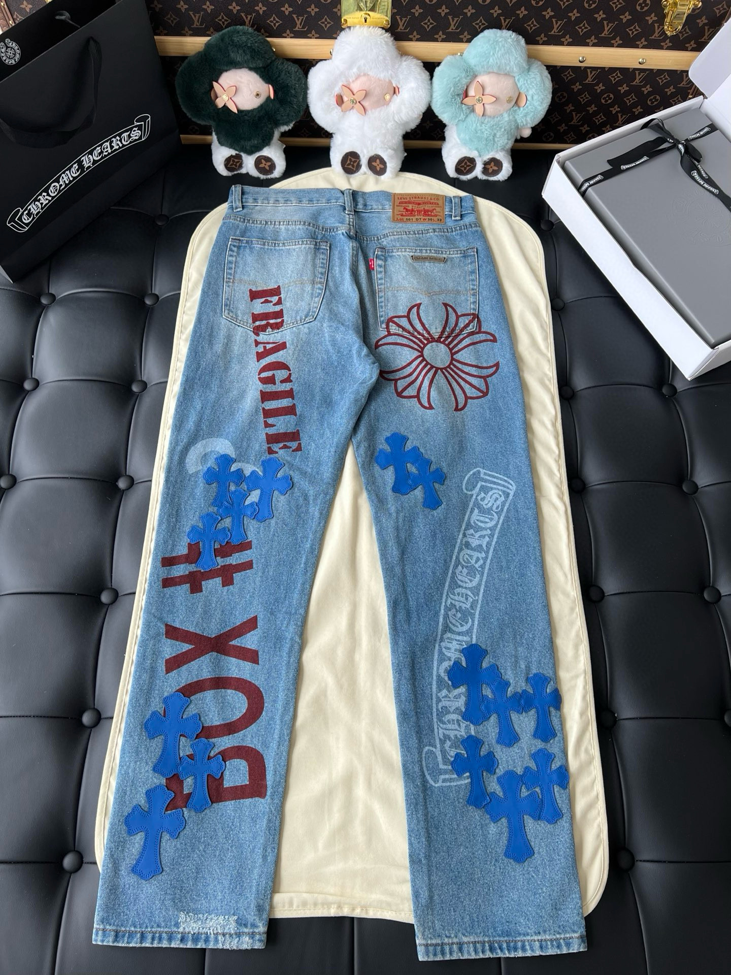 Chrome Hearts Jeans – JEPA1320