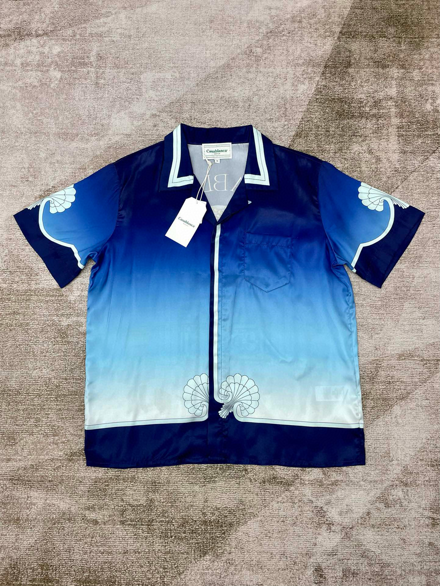Casablanca Shirt – SHTR1386