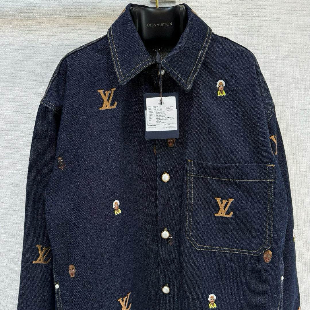 Louis Vuitton Shirt – SHTR1372