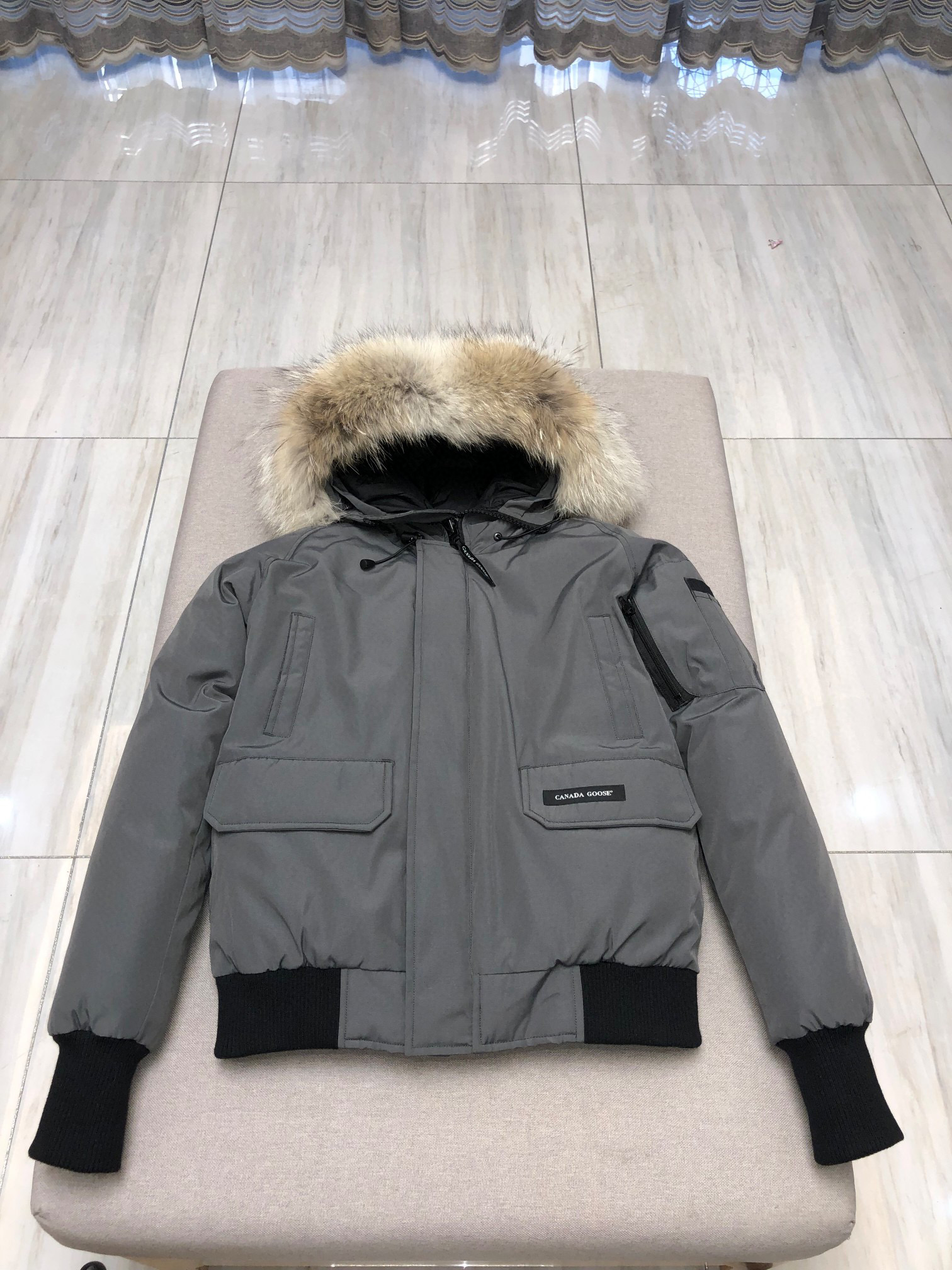 Canada Goose Jacket – CJKT1408