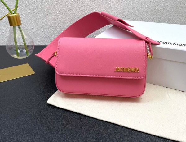 Jacquemus Small Bag – JACQ1016